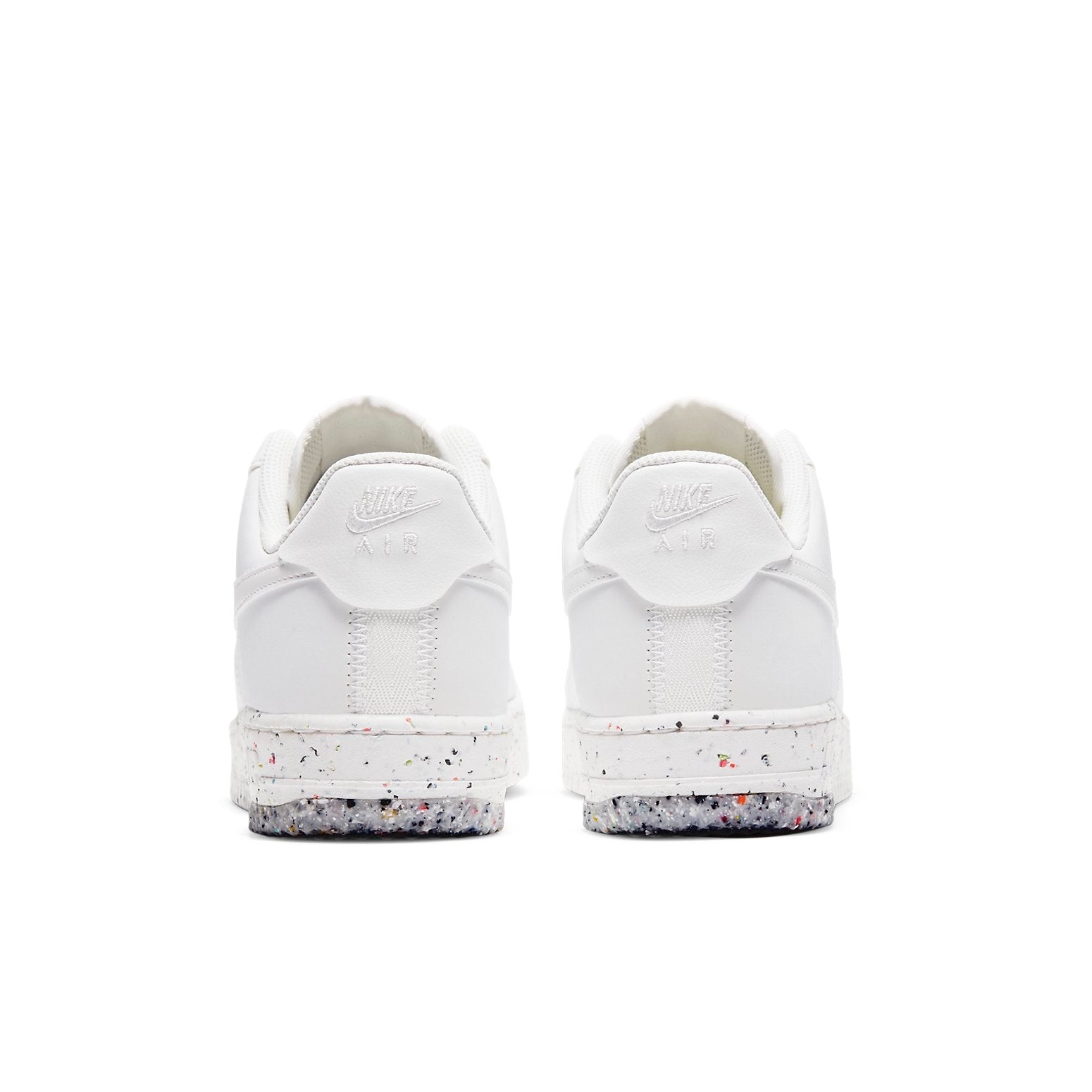 (WMNS) Nike Air Force 1 Crater 'Summit White' CT1986-100 - 5