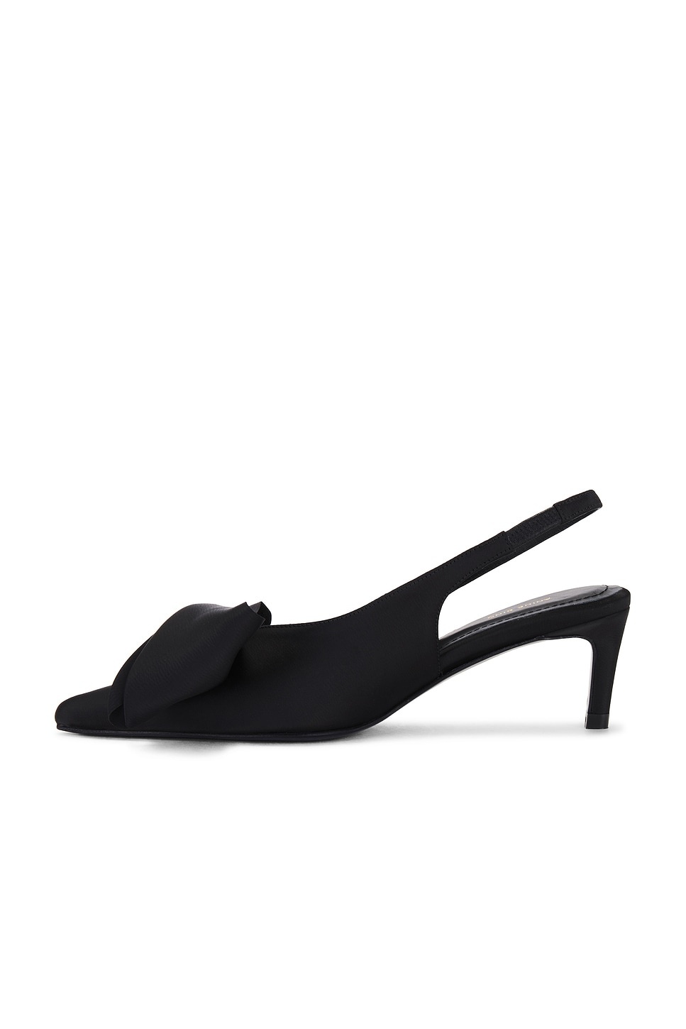 Nina Heels With Bow - 5