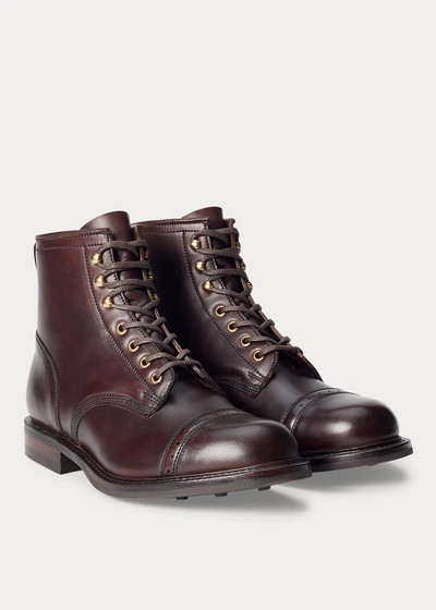 RRL by Ralph Lauren Leather Boot outlook