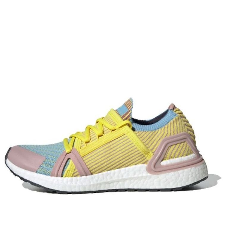 (WMNS) adidas Stella McCartney x UltraBoost 20 'Fresh Lemon' EG1071 - 1