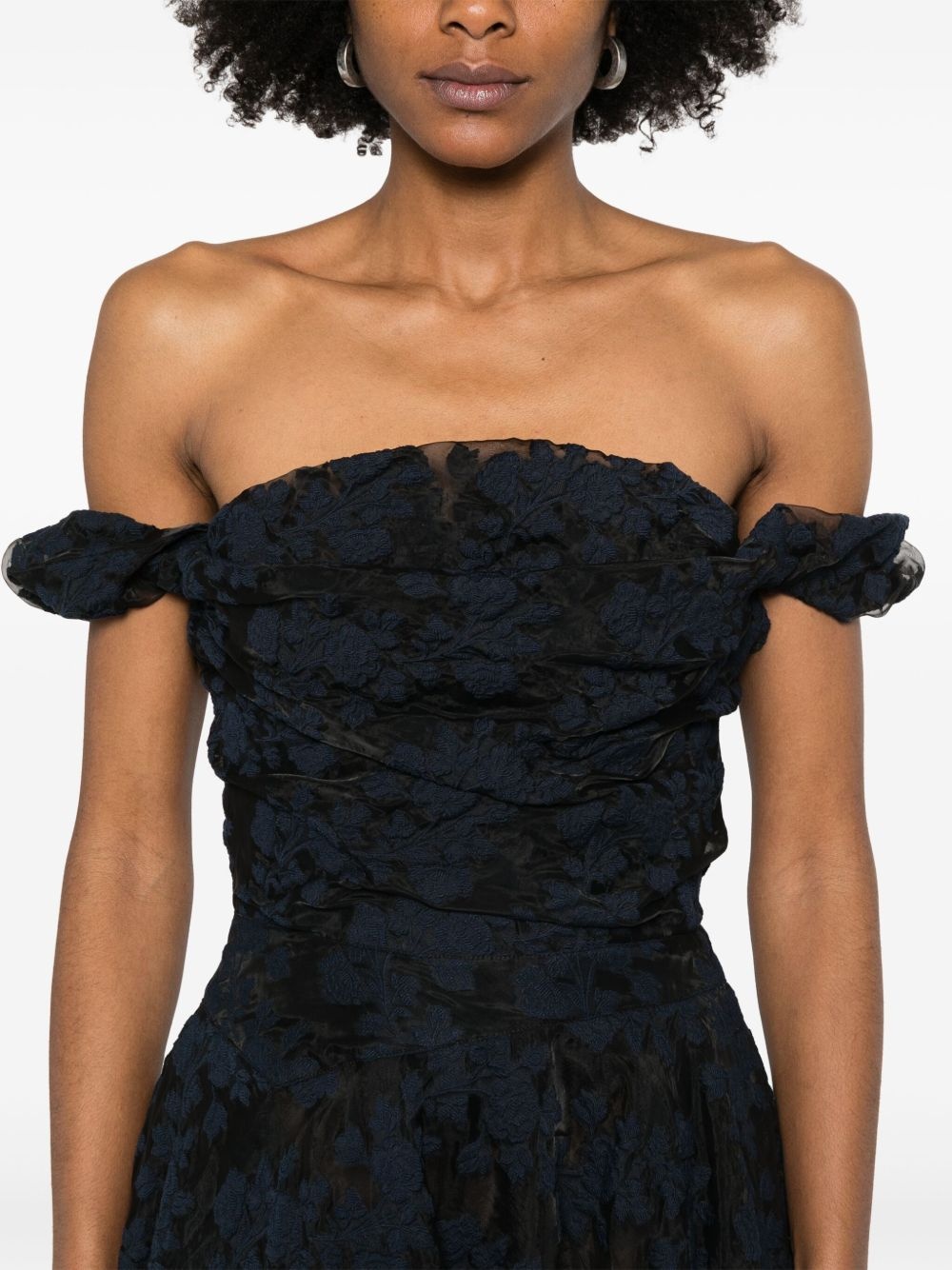 Chichi midi dress - 5