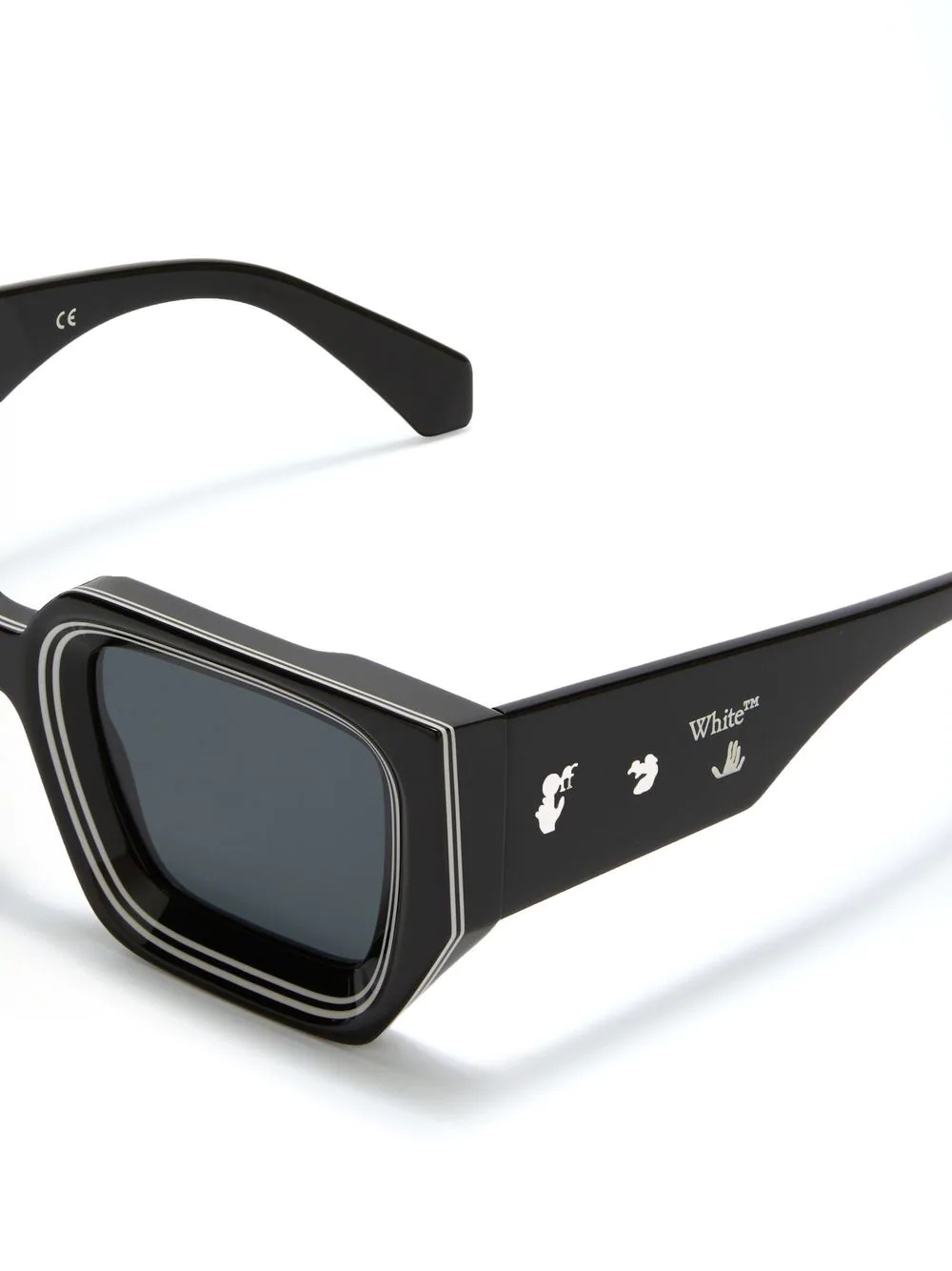 Francisco square-frame sunglasses - 2