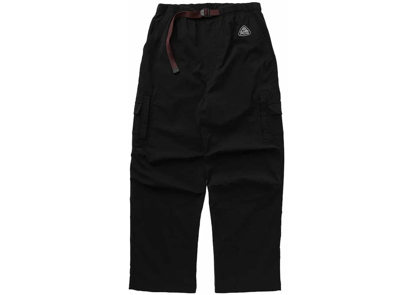 Nike ACG Oregon Series Cargo Pants Black/Earth/Wolf Grey - 1