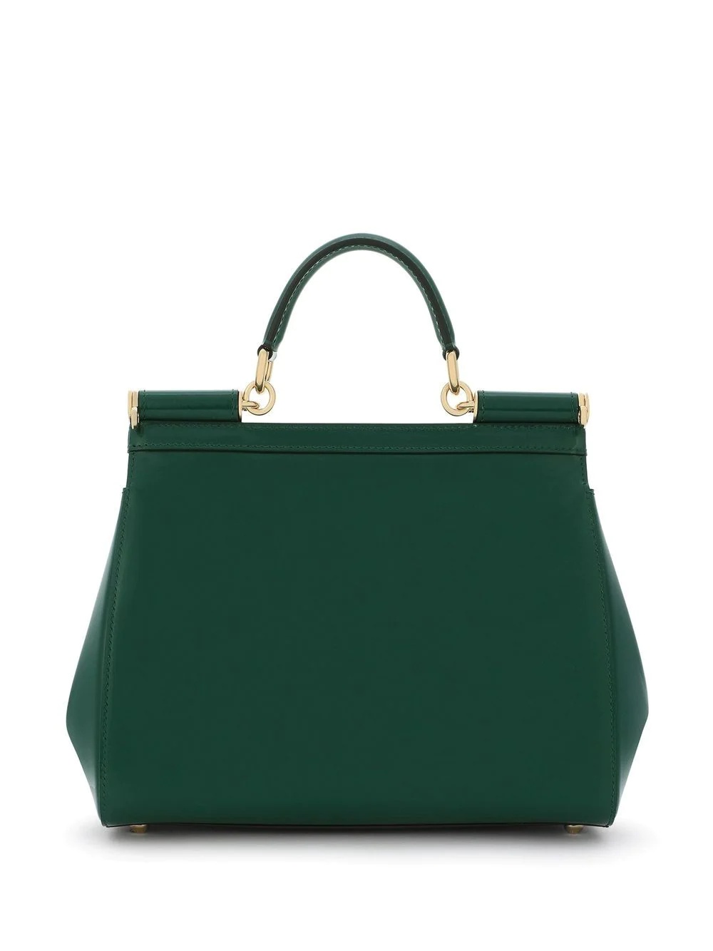 Sicily patent-leather tote bag - 2