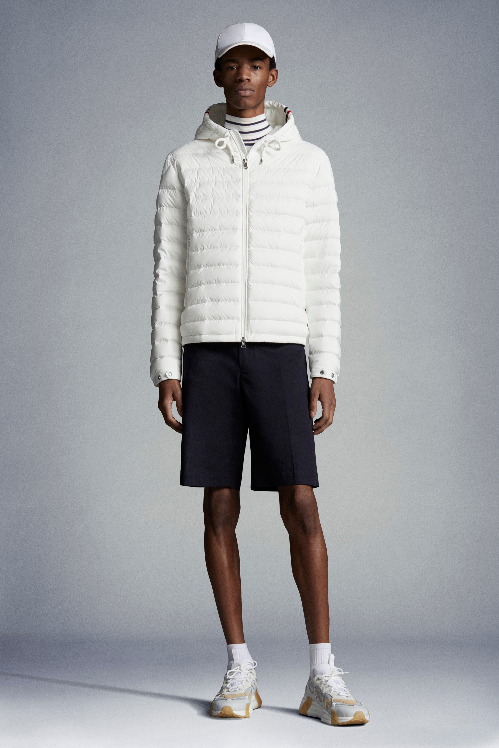 Eus Short Down Jacket - 2