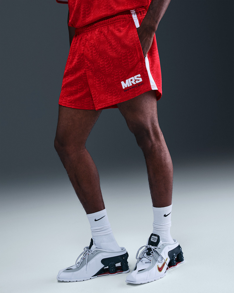 Nike Nike x Martine Rose Sport Men's Soccer Shorts outlook