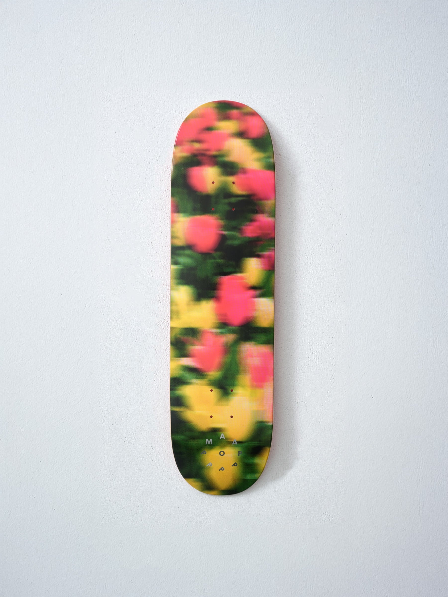 MAAP & Pop Skateboard Decks 8.5 - 7
