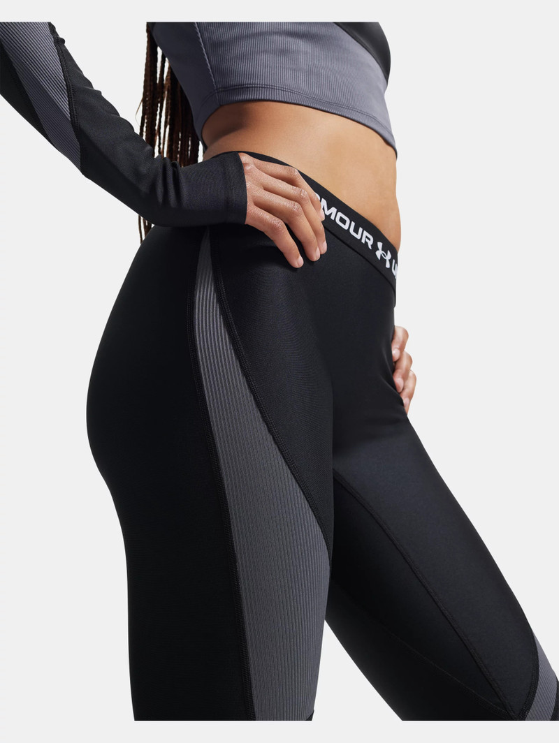 HeatGear® Rib 6