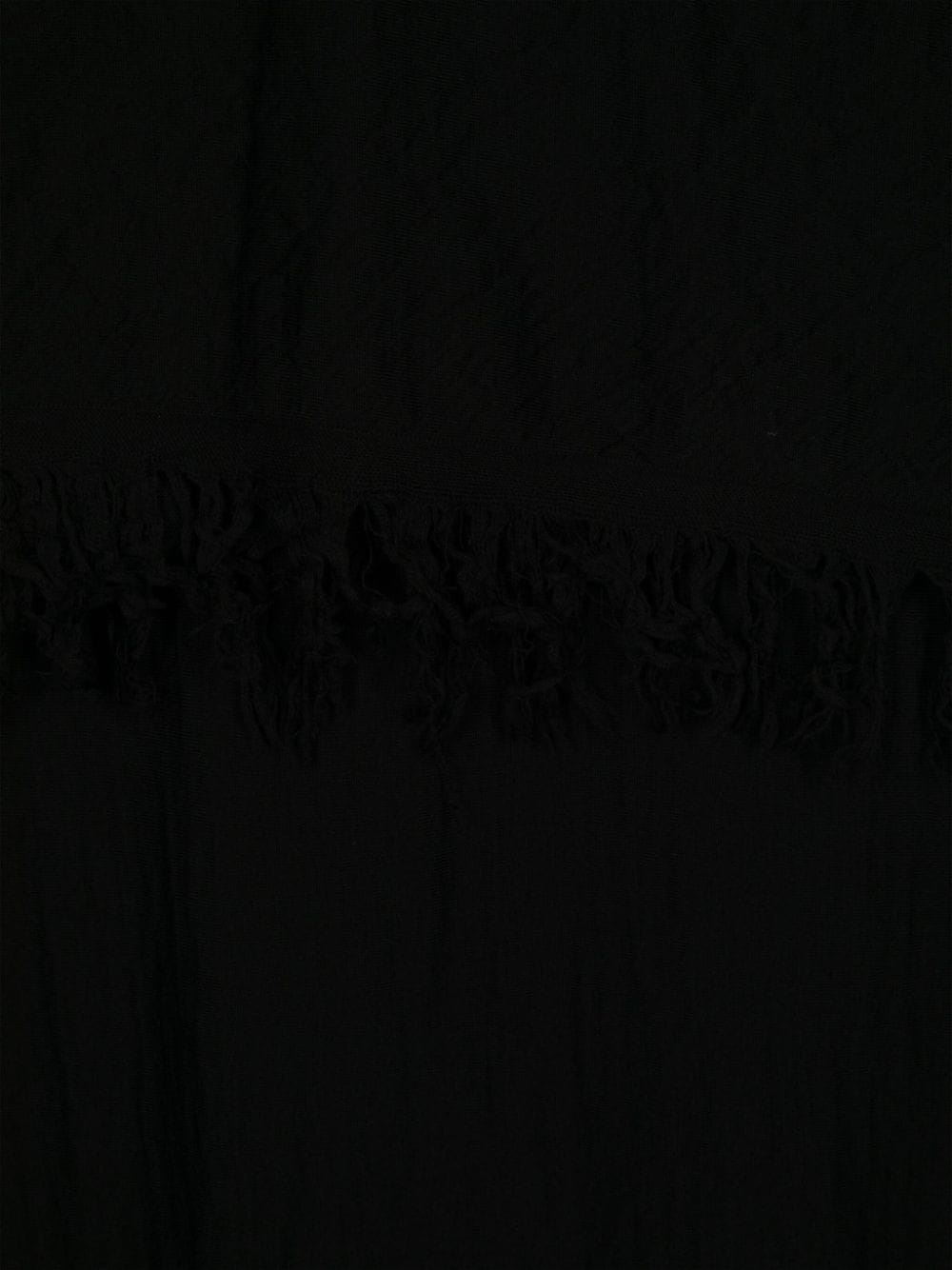 virgin wool scarf - 2