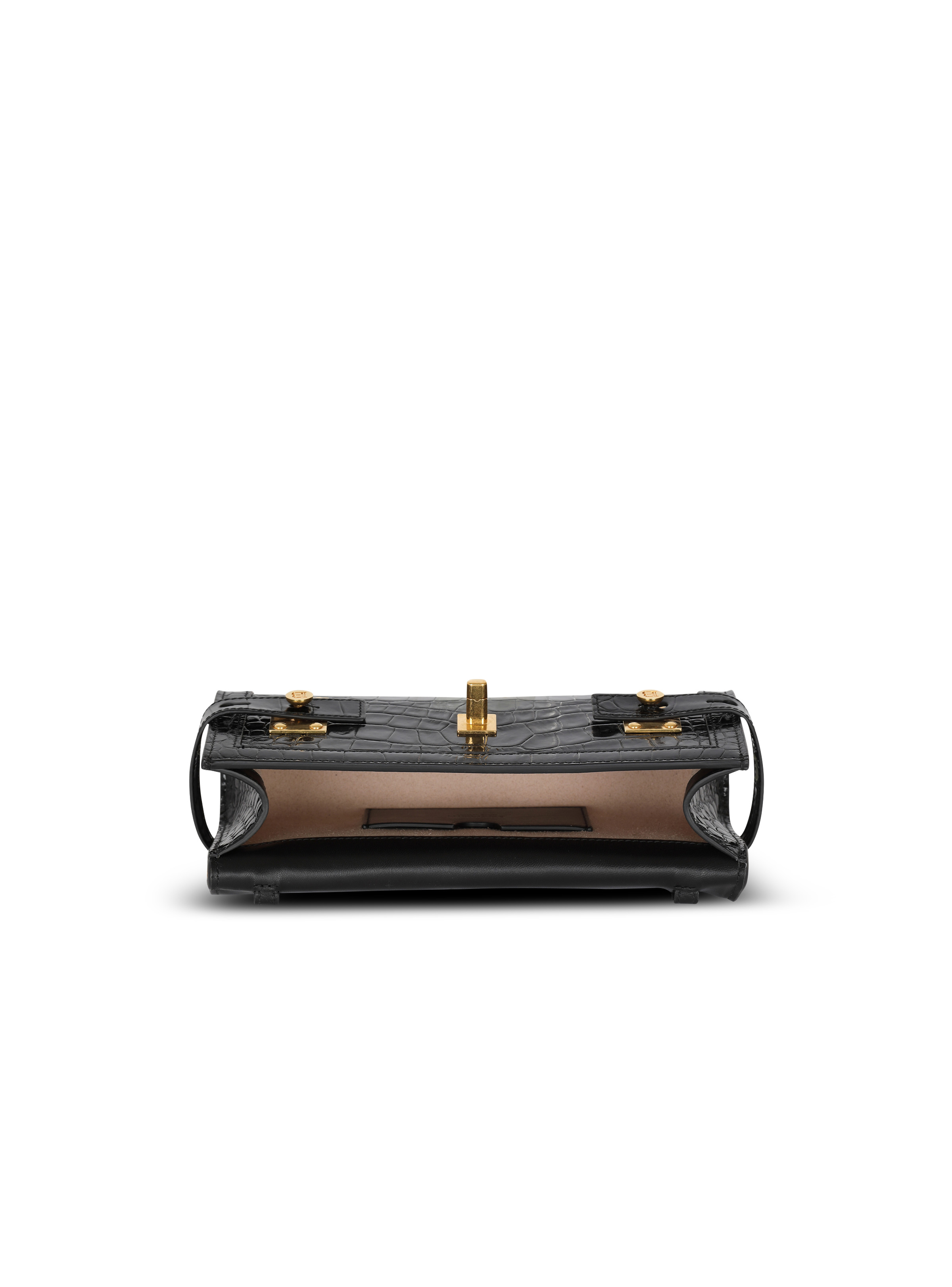 B-Buzz Pouch 23 leather clutch - 5