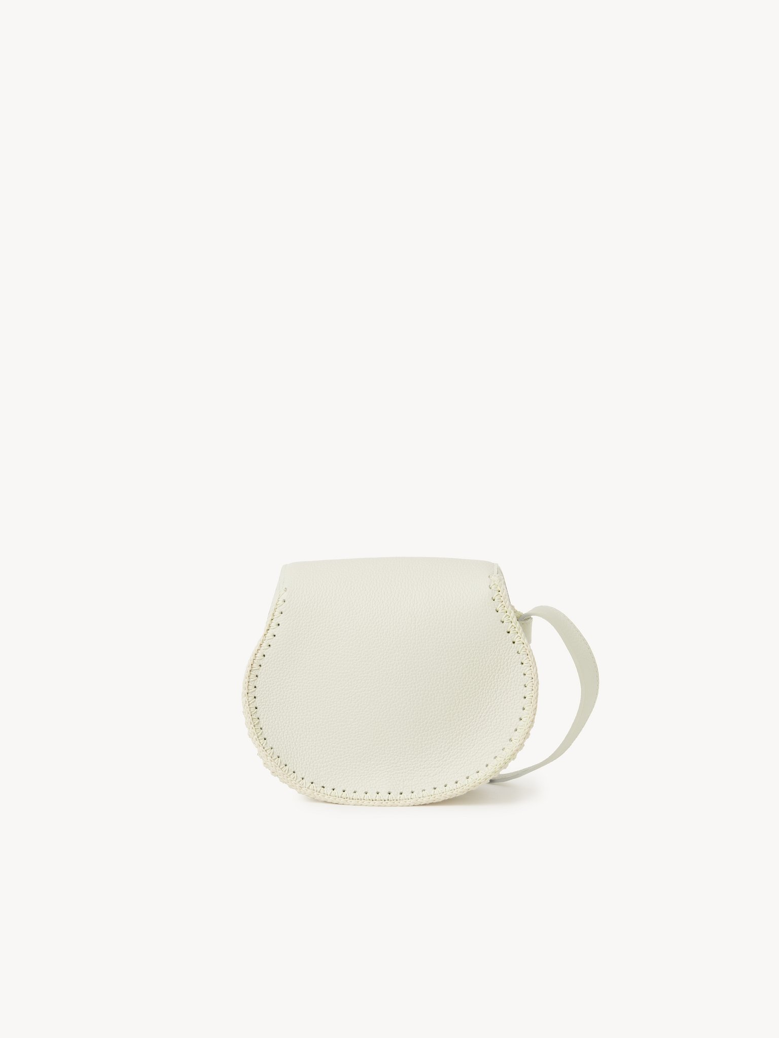 MARCIE SMALL SADDLE BAG - 2