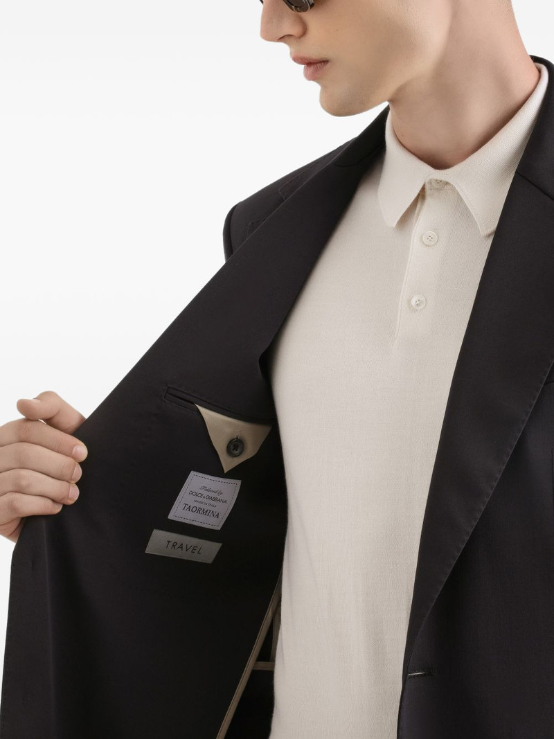 single-breasted blazer 5