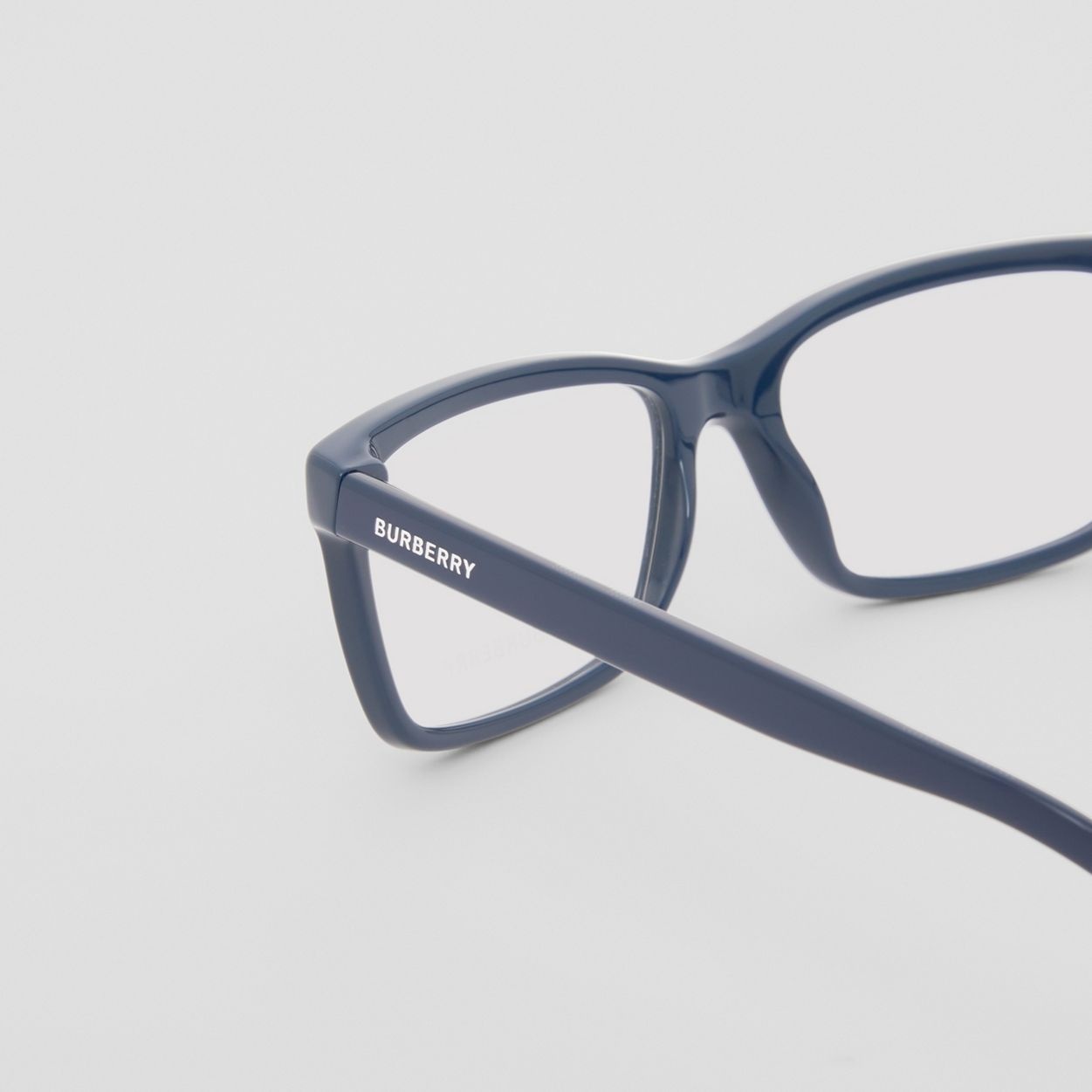 Logo Detail Rectangular Optical Frames - 2