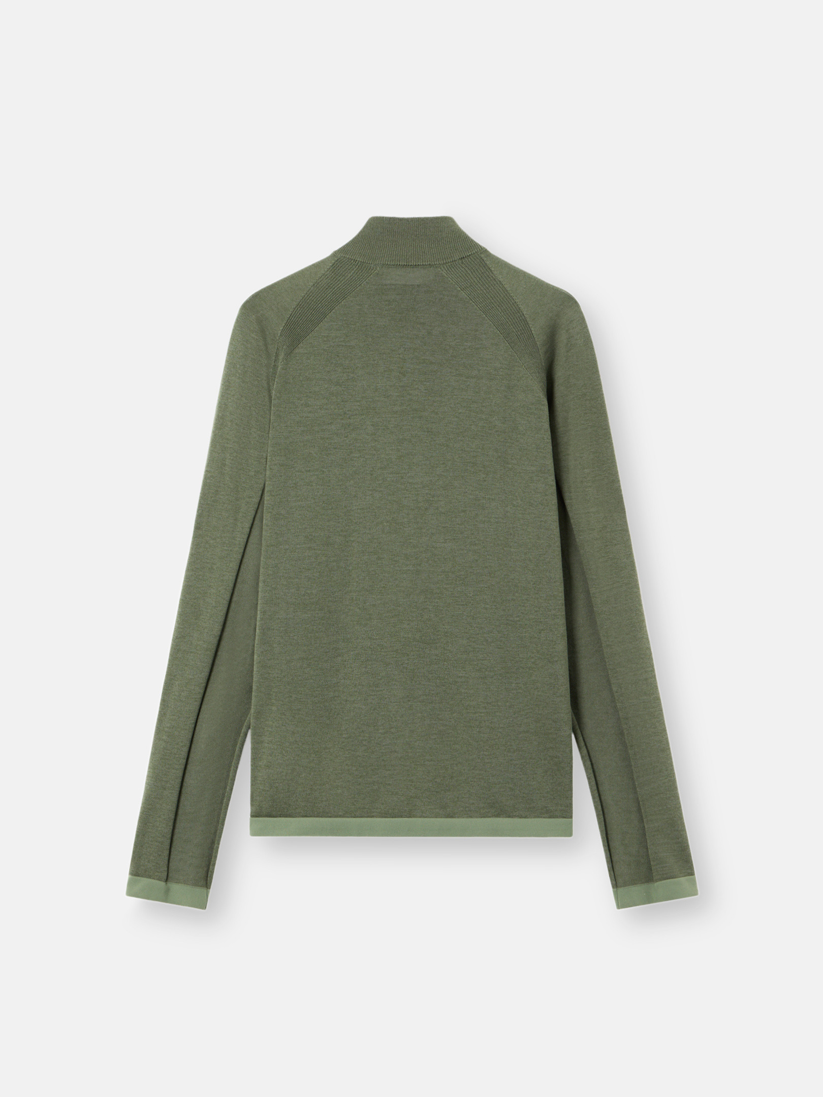 5100037 PRIMALOFT® BIO™ RECYCLED POLYESTER / WOOL_STONE ISLAND STELLINA - 8