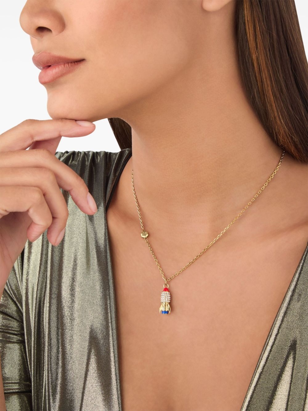 Valentine pendant necklace - 3