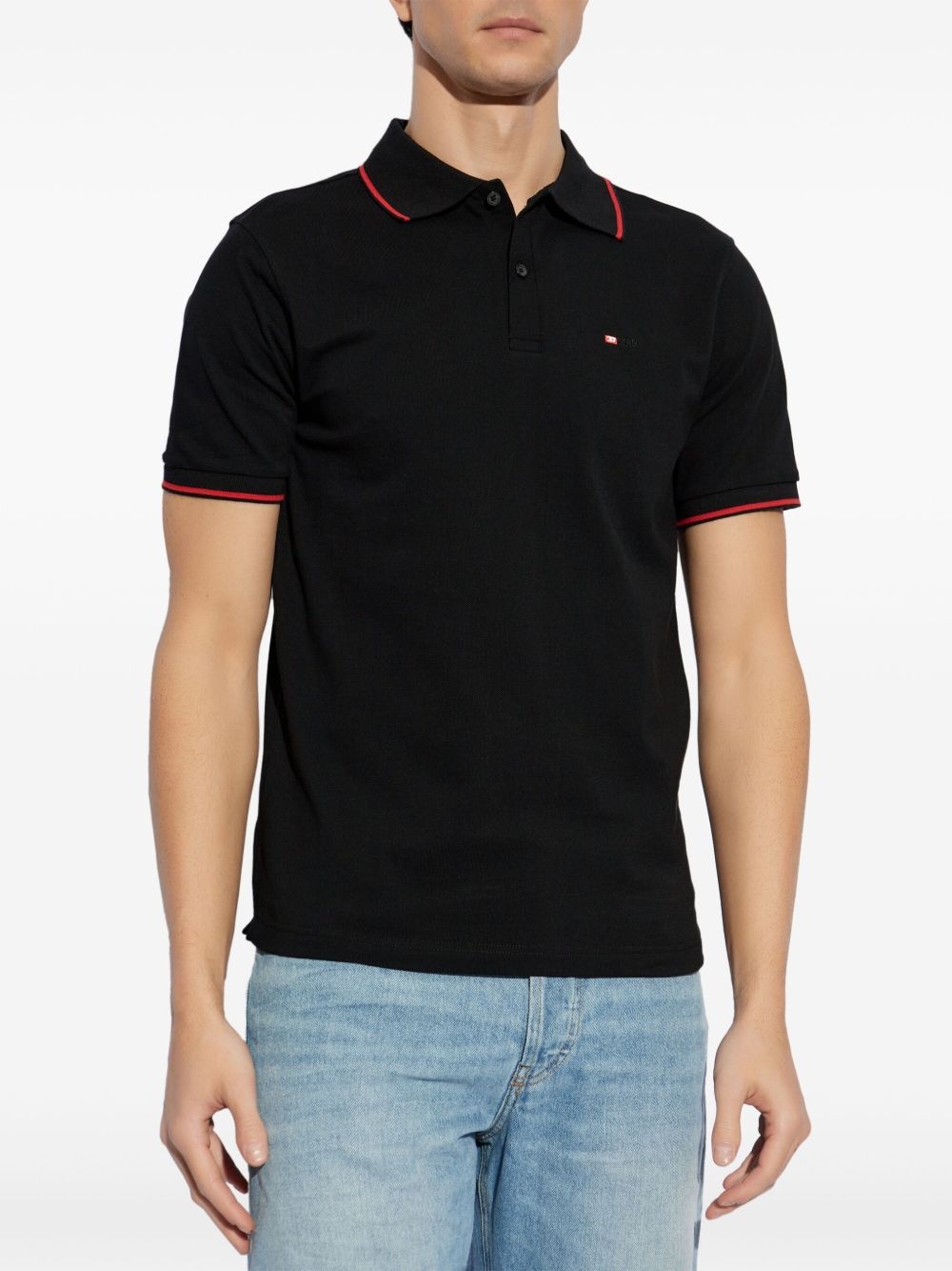 T-Ferry-Microdiv polo shirt - 3
