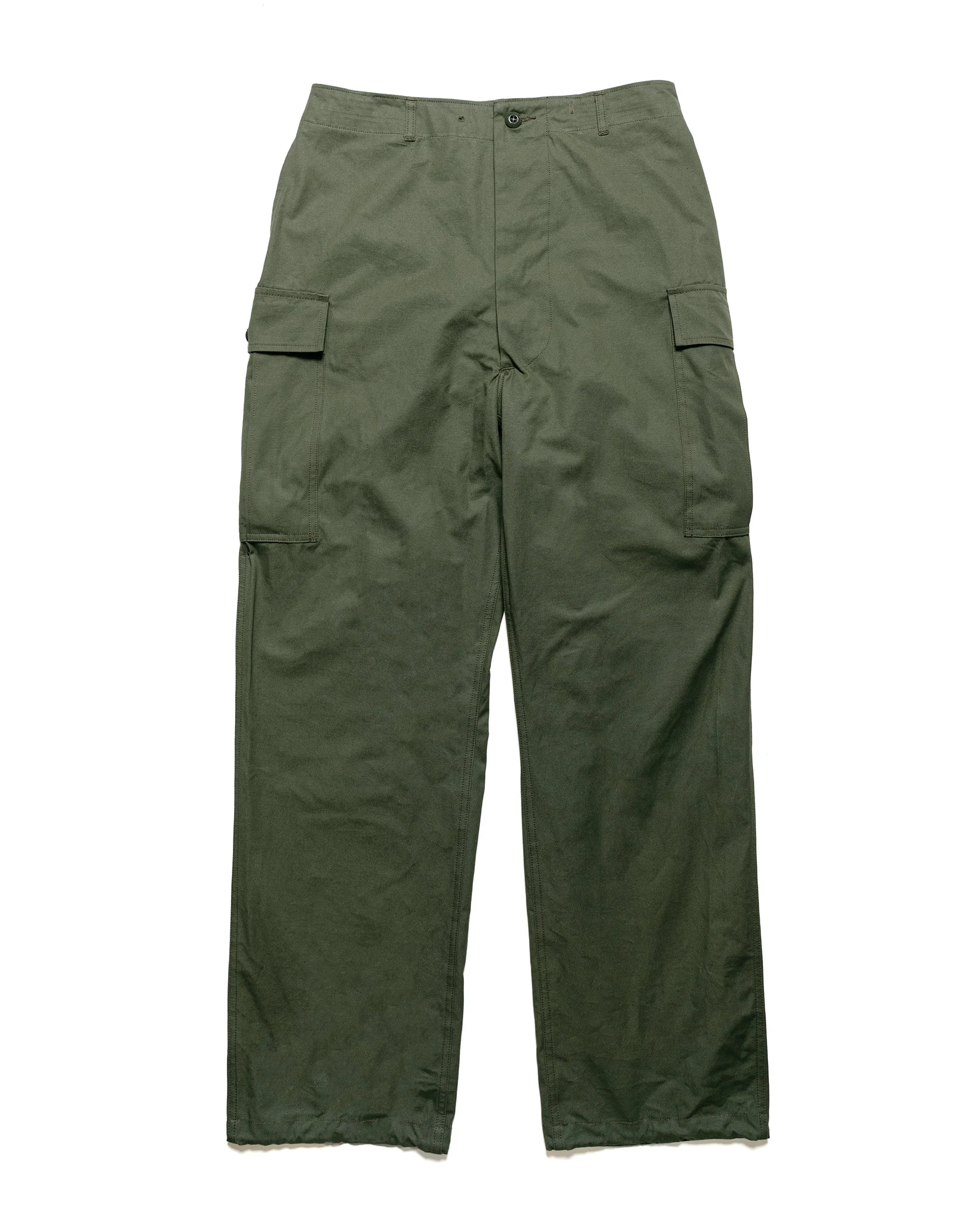 MP22004 Trousers, Man's, Combat, Tropical (Model 220) Olive - 1