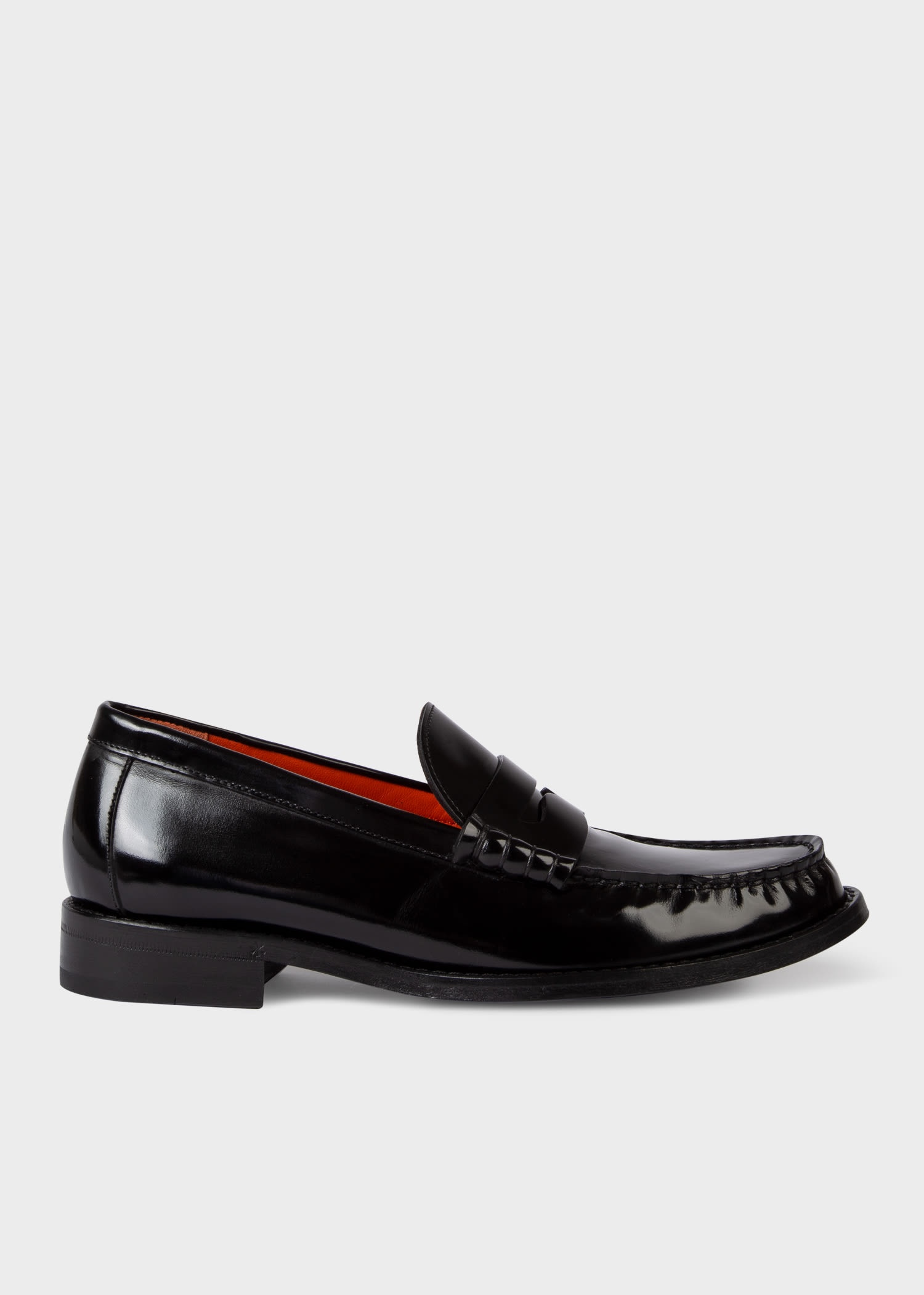 Patent Leather 'Cassini' Loafers - 1