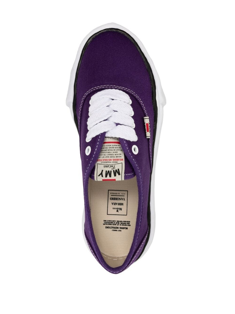 Baker OG Sole low-top sneakers 4