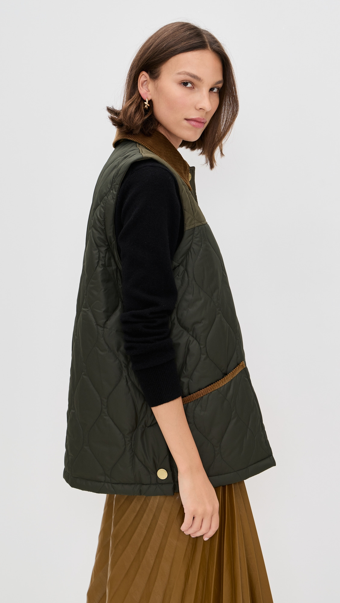 Lorrie Quilted Jacket - 3