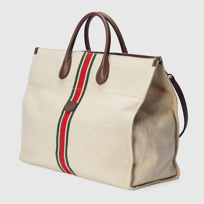 GUCCI Foldable large tote bag outlook