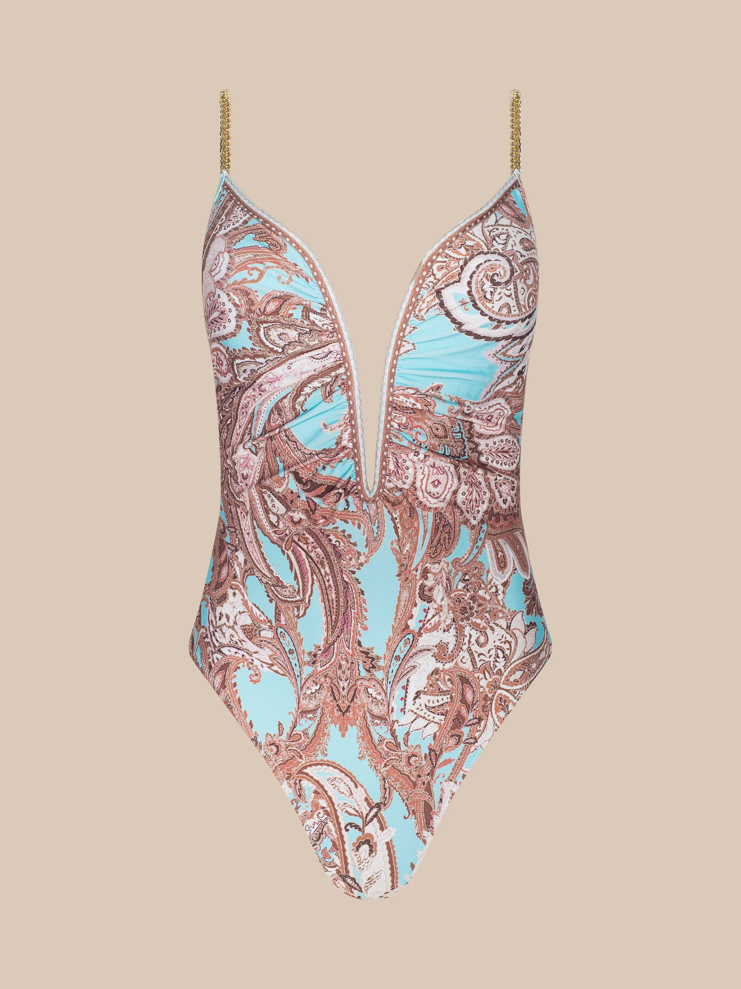 Lilou One-Piece Swimsuit - 1