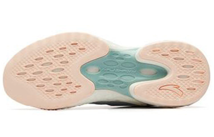 (WMNS) ANTA Low 'Bean Green' 12935588-3 - 6