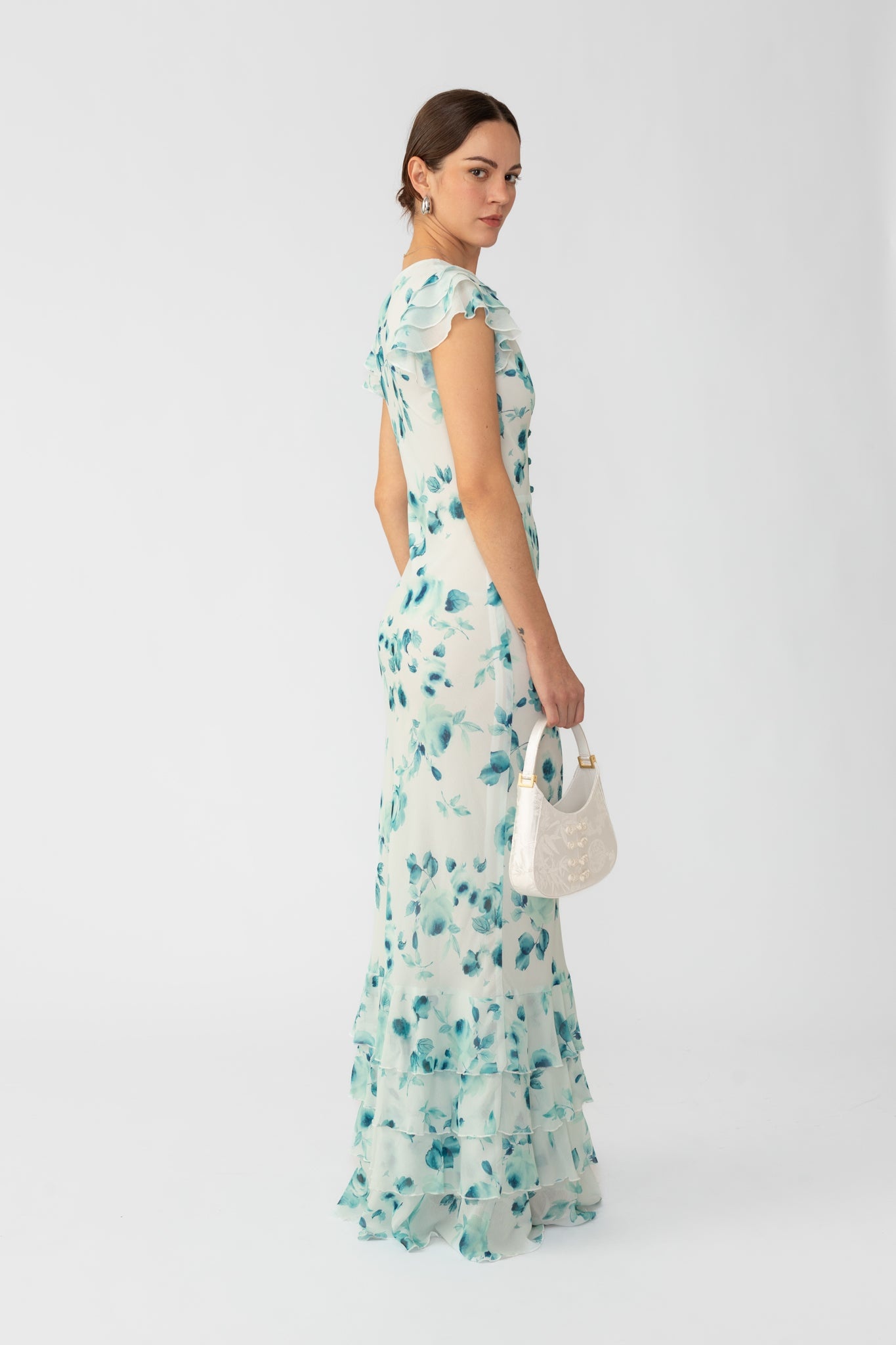 GRETA MAXI DRESS - 5