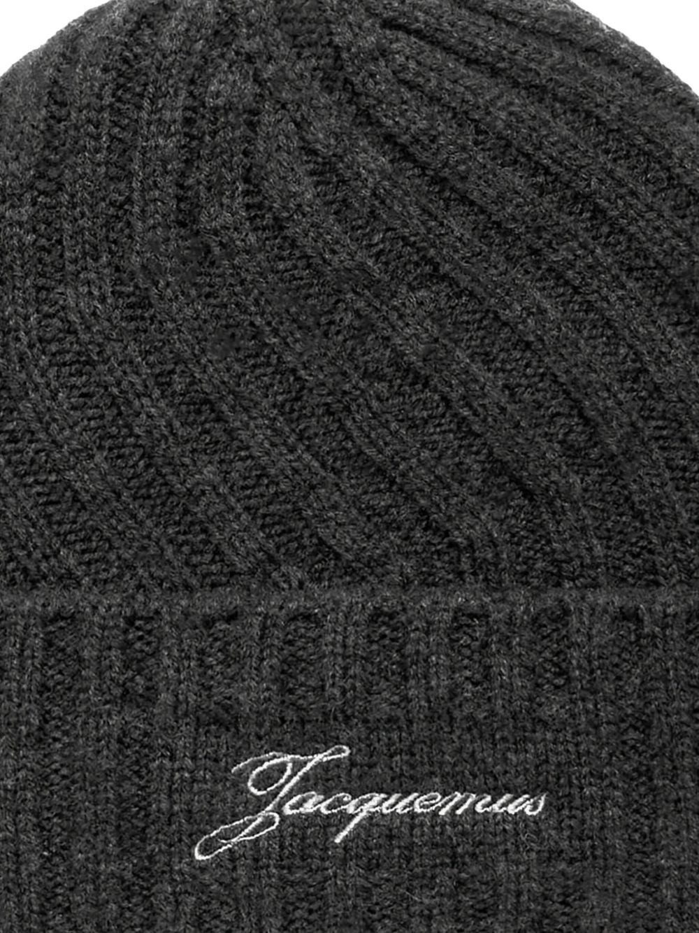 LOGO HAT - 2