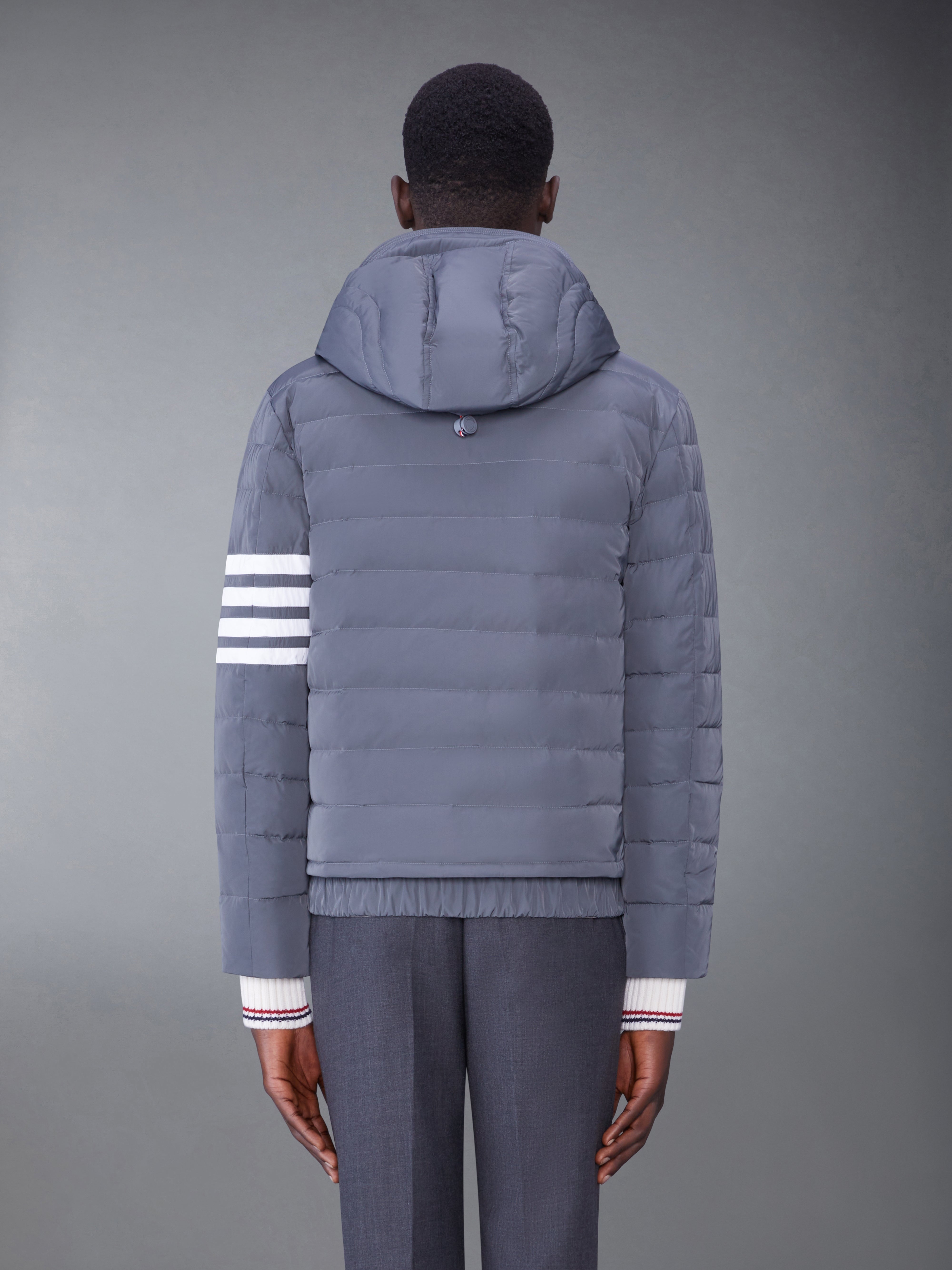 POLY TWILL DOWN FILL 4-BAR SKI JACKET - 2