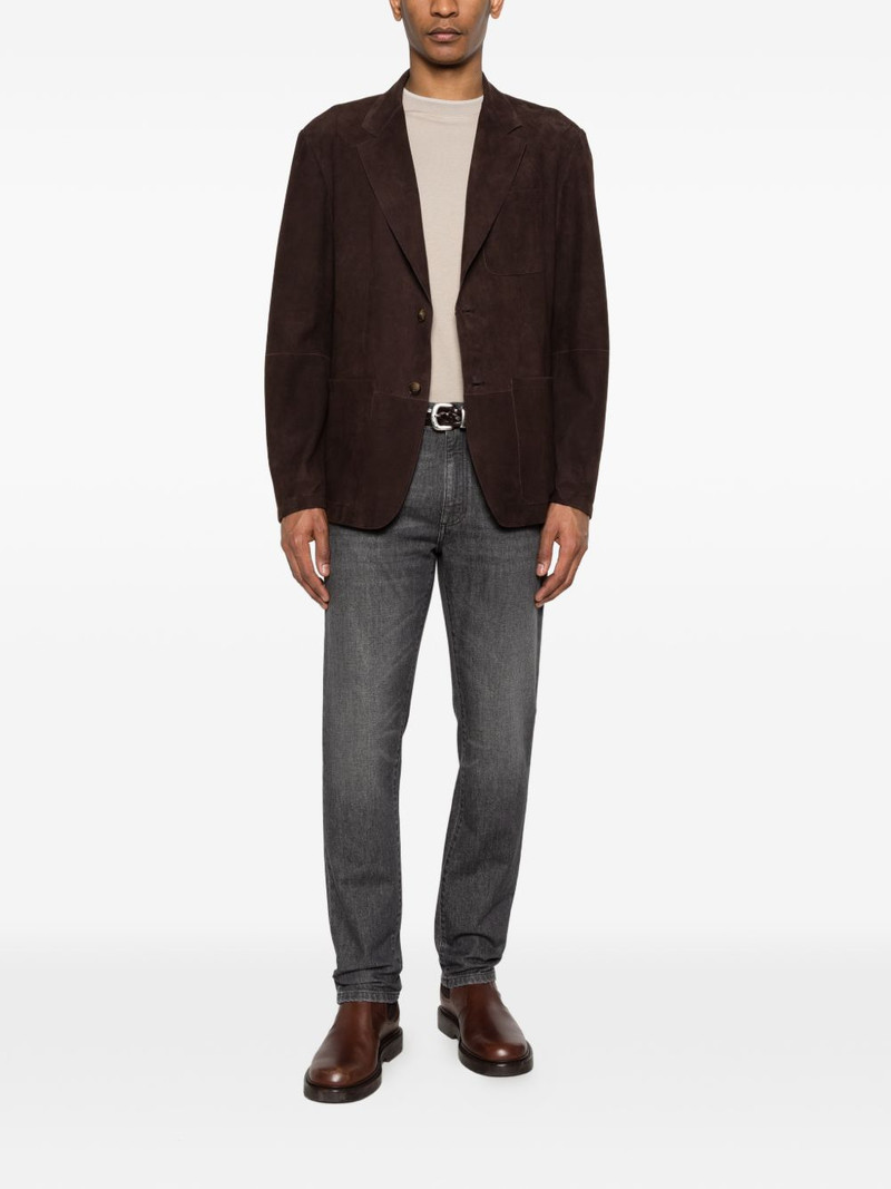 Canali short-sleeve T-shirt outlook