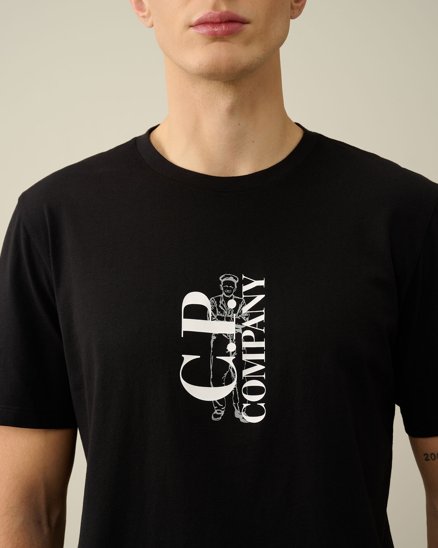 30/1 Jersey British Sailor T-shirt - 4