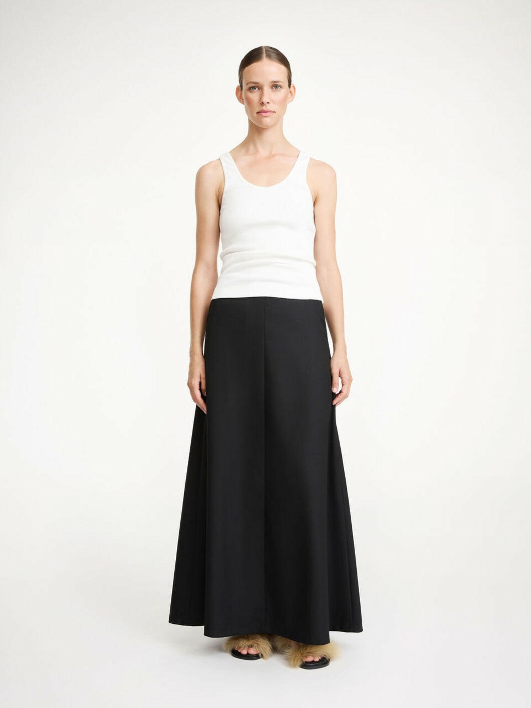 ISOLDAS MAXI SKIRT - 2