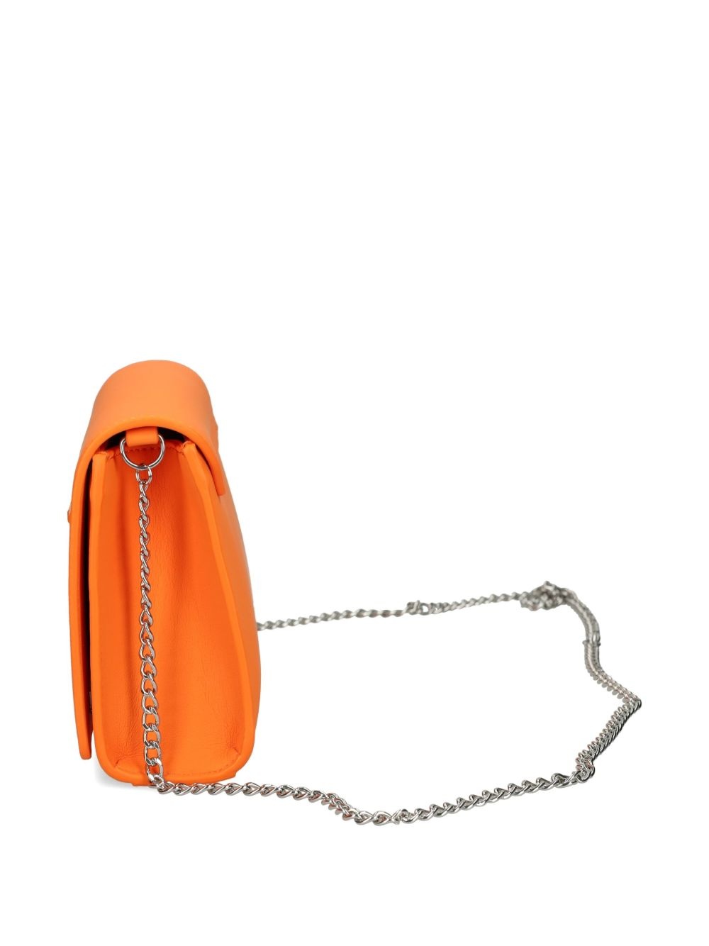 logo-embellished crossbody bag - 4
