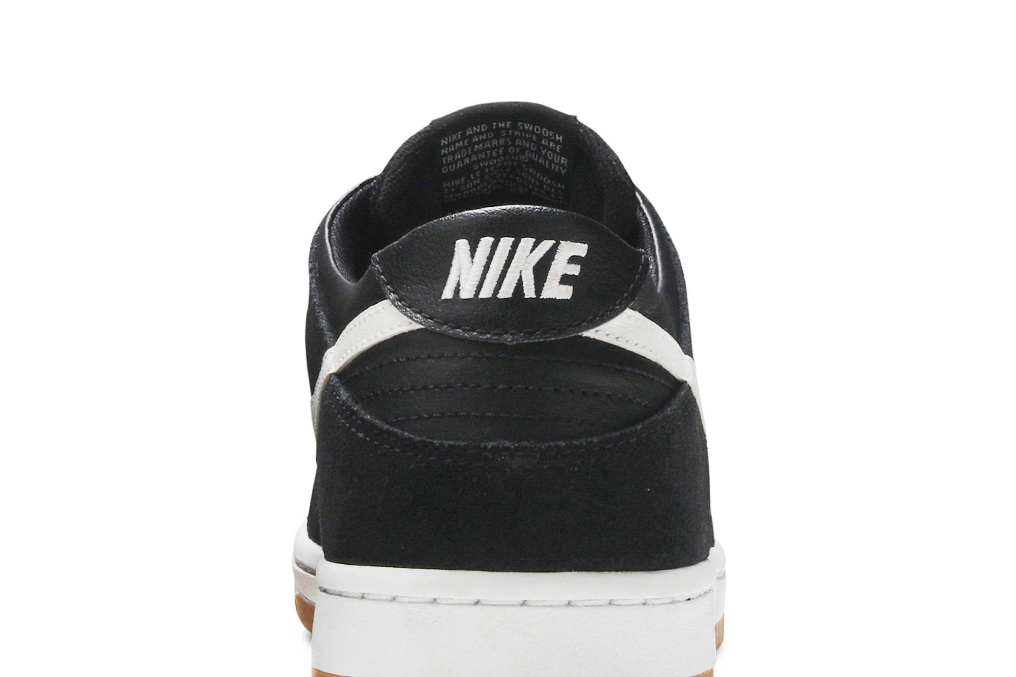 Zoom Dunk Low Pro SB 'Black Gum' - 7