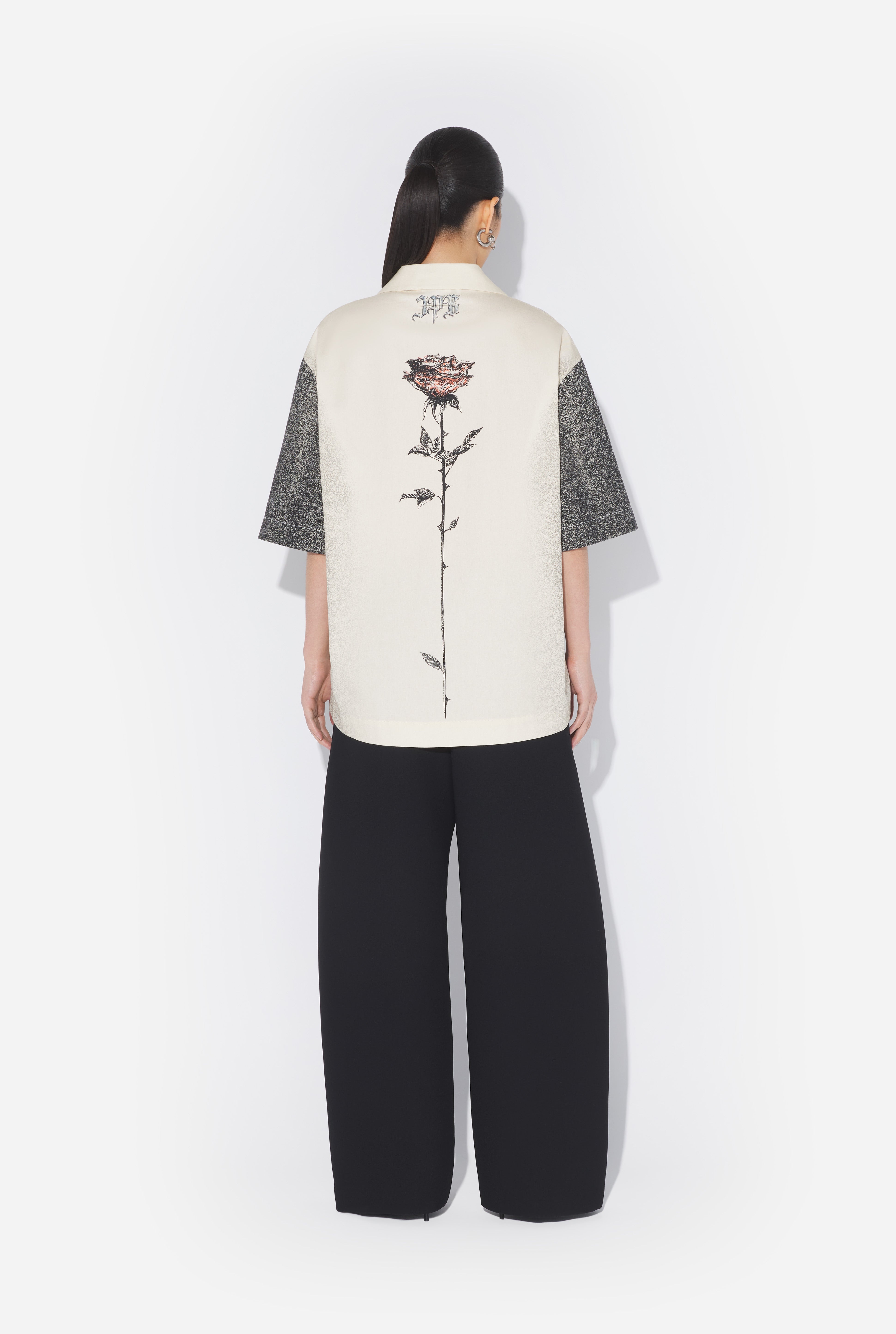 THE MULTI-TATTOO BOWLING SHIRT - 2