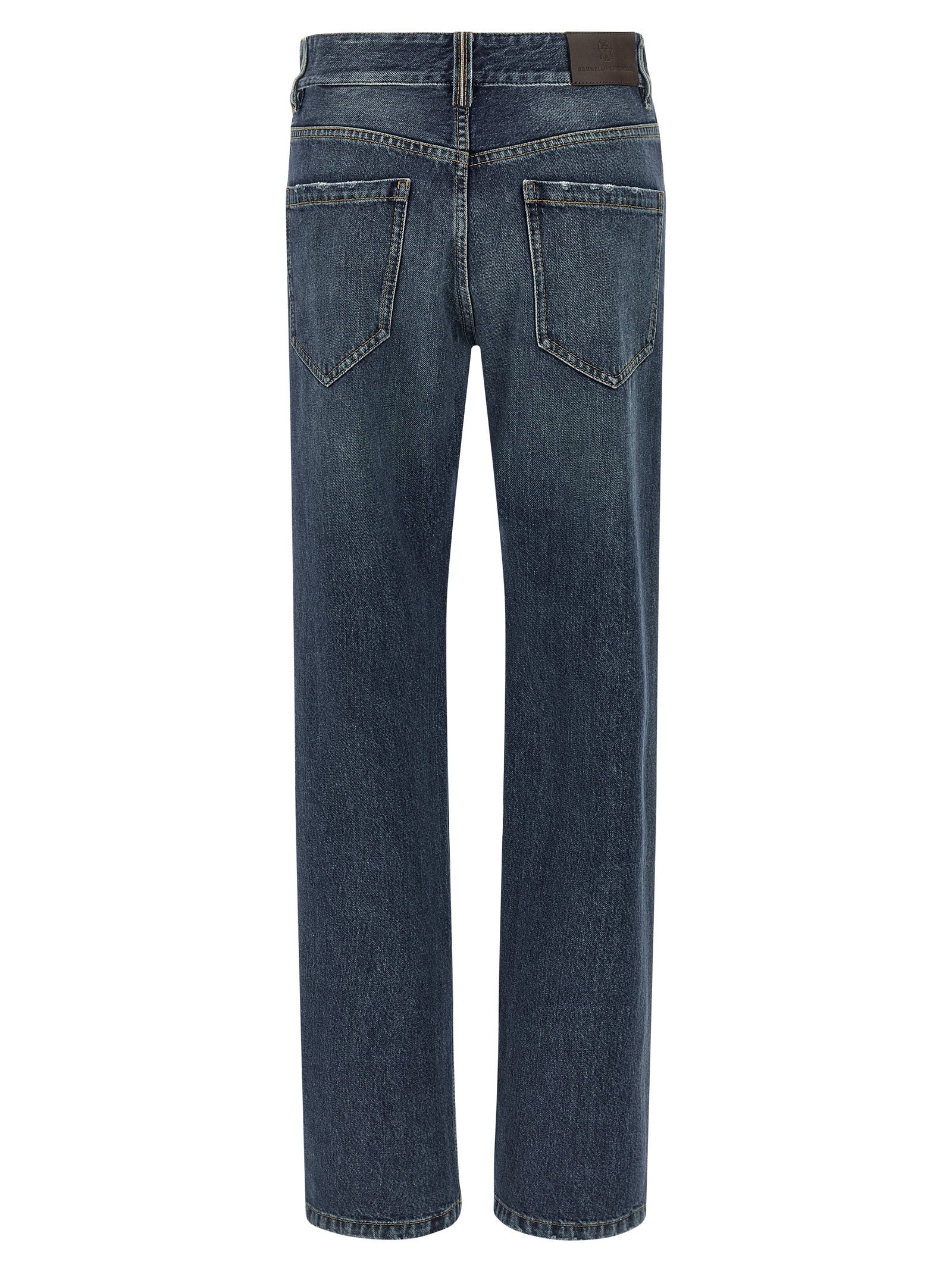 The Column Jeans Blue - 2
