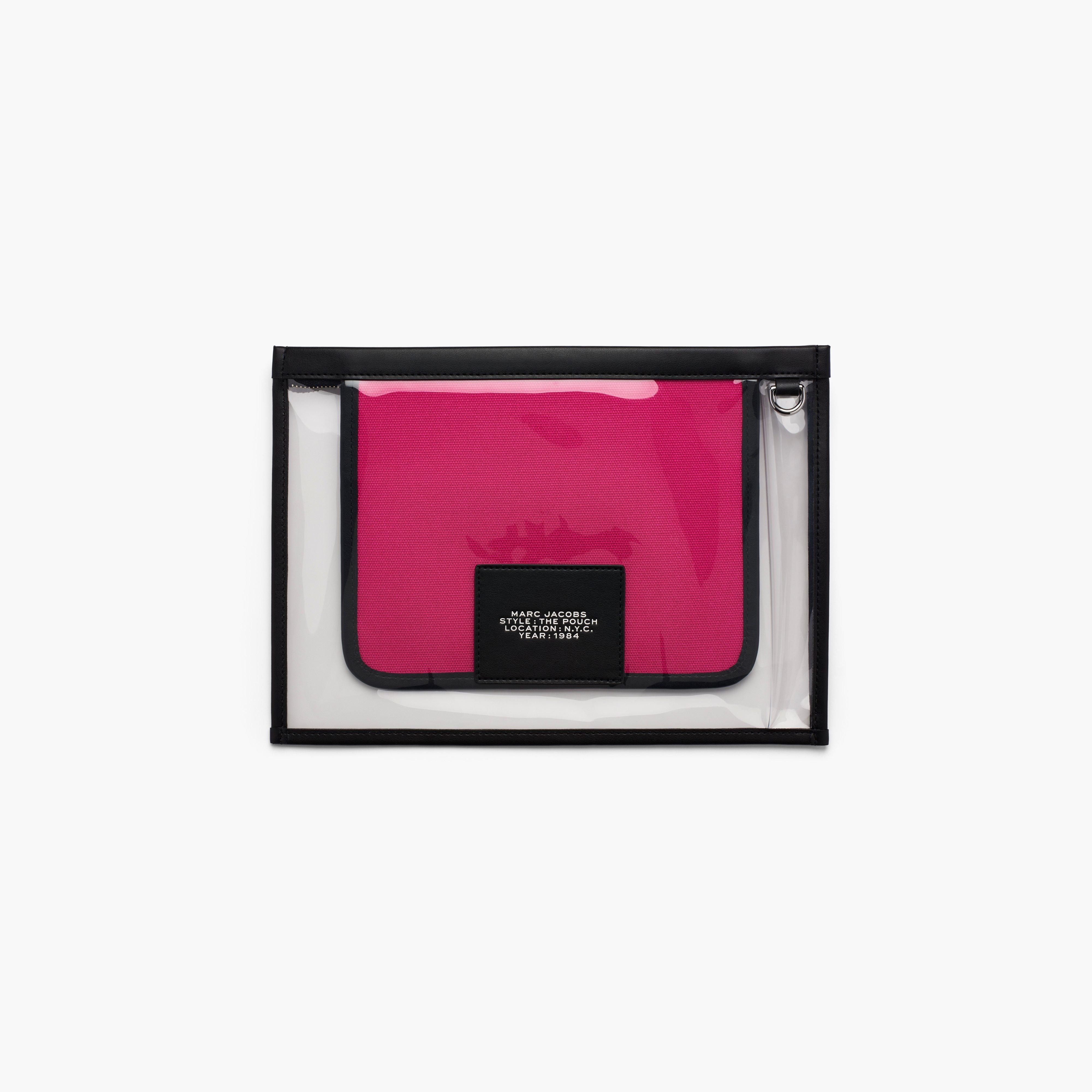THE CLEAR LARGE POUCH - 3