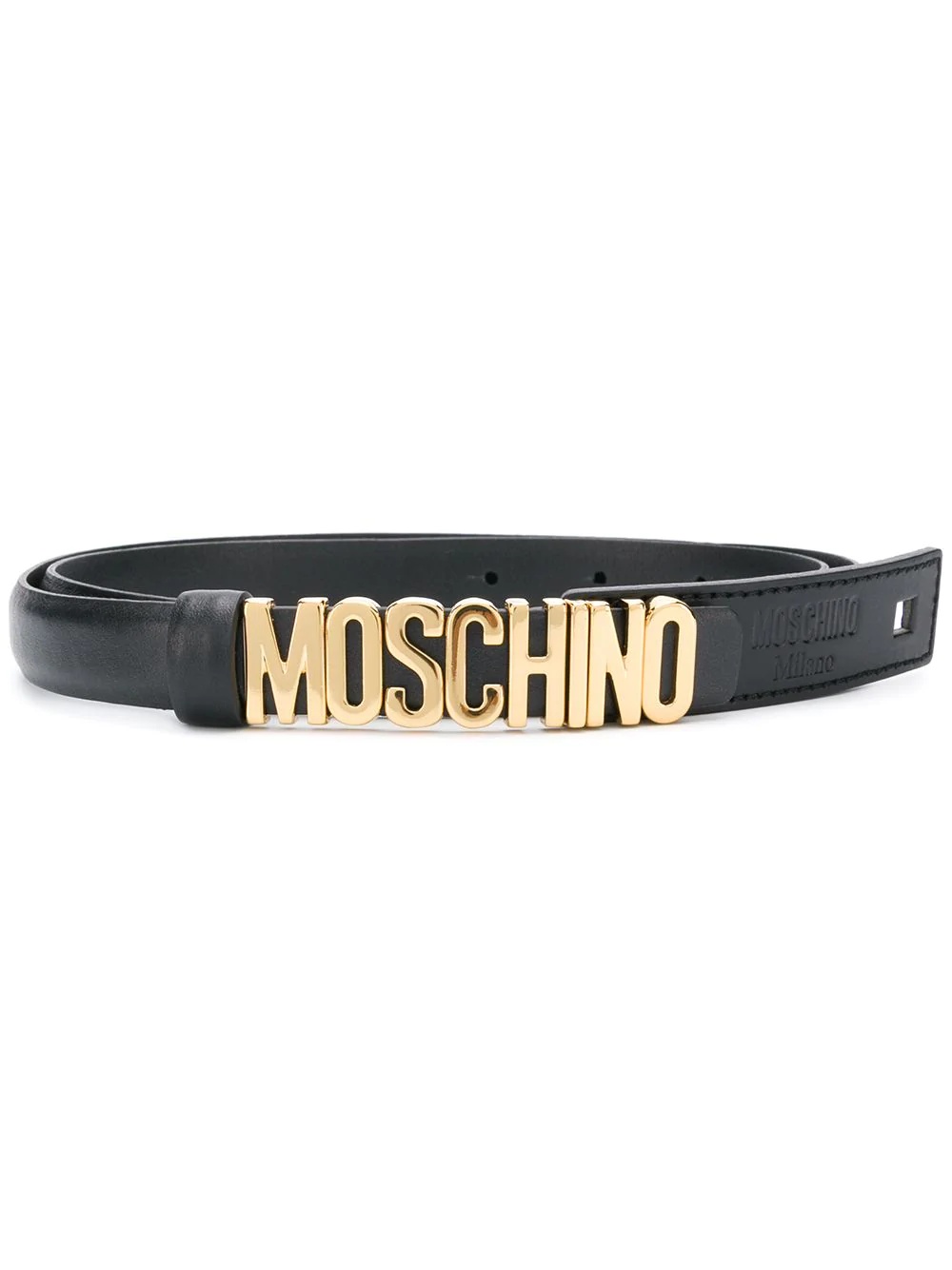 logo belt - 1