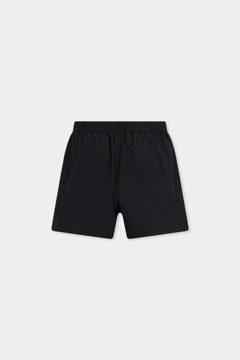 DSQUARED2 DSQUARED2 LOGO MIDI SWIM BOXER outlook