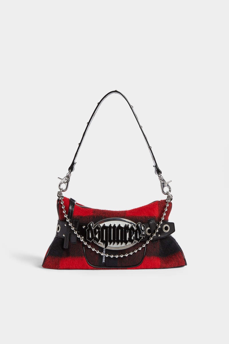 GOTHIC DSQUARED2 SHOULDERBAG - 1