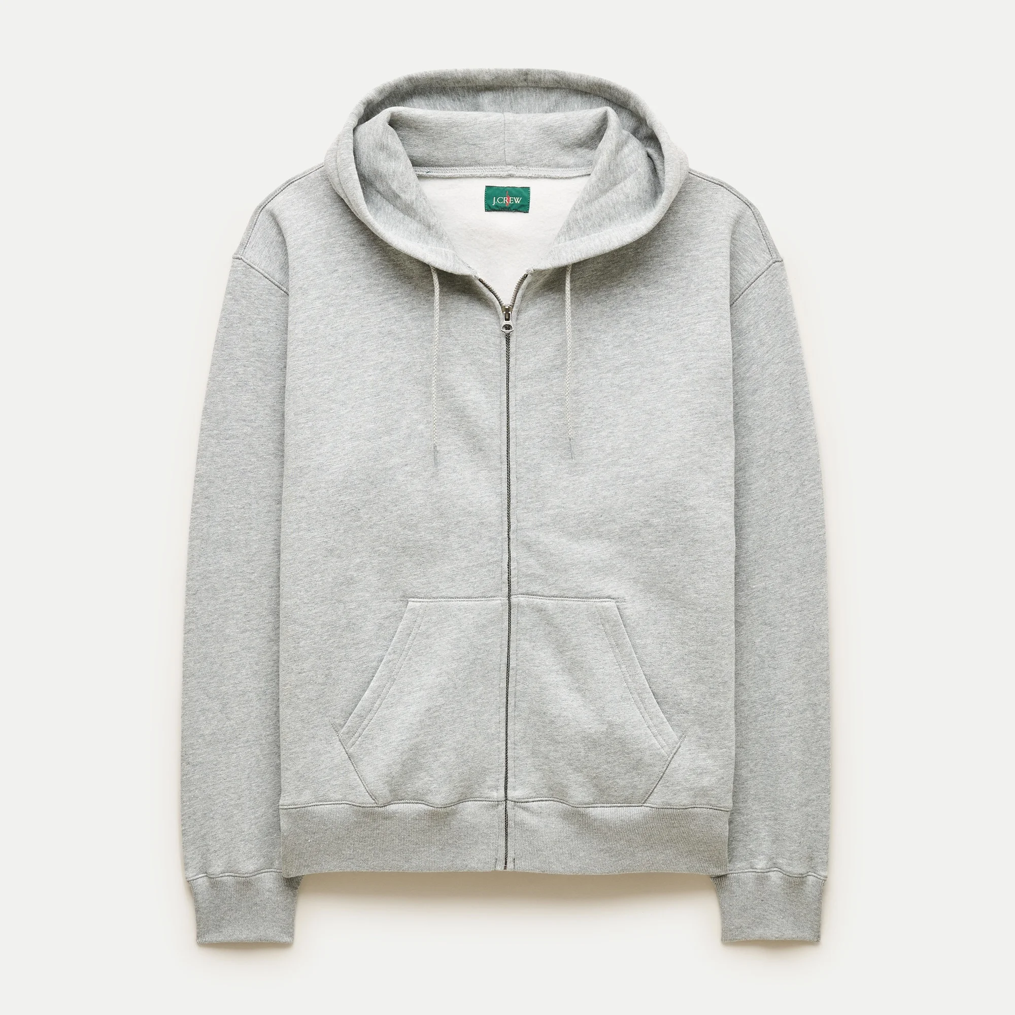'83 fleece full-zip hooded sweatshirt - 1