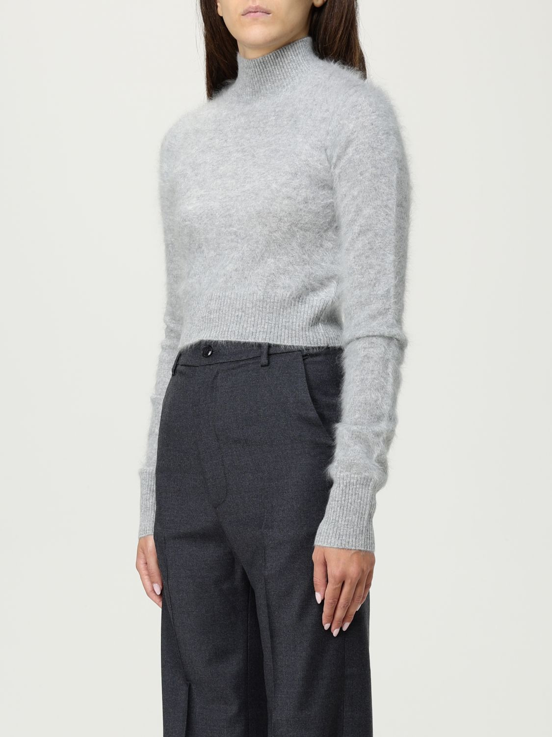 Sweatshirt woman Sportmax - 4