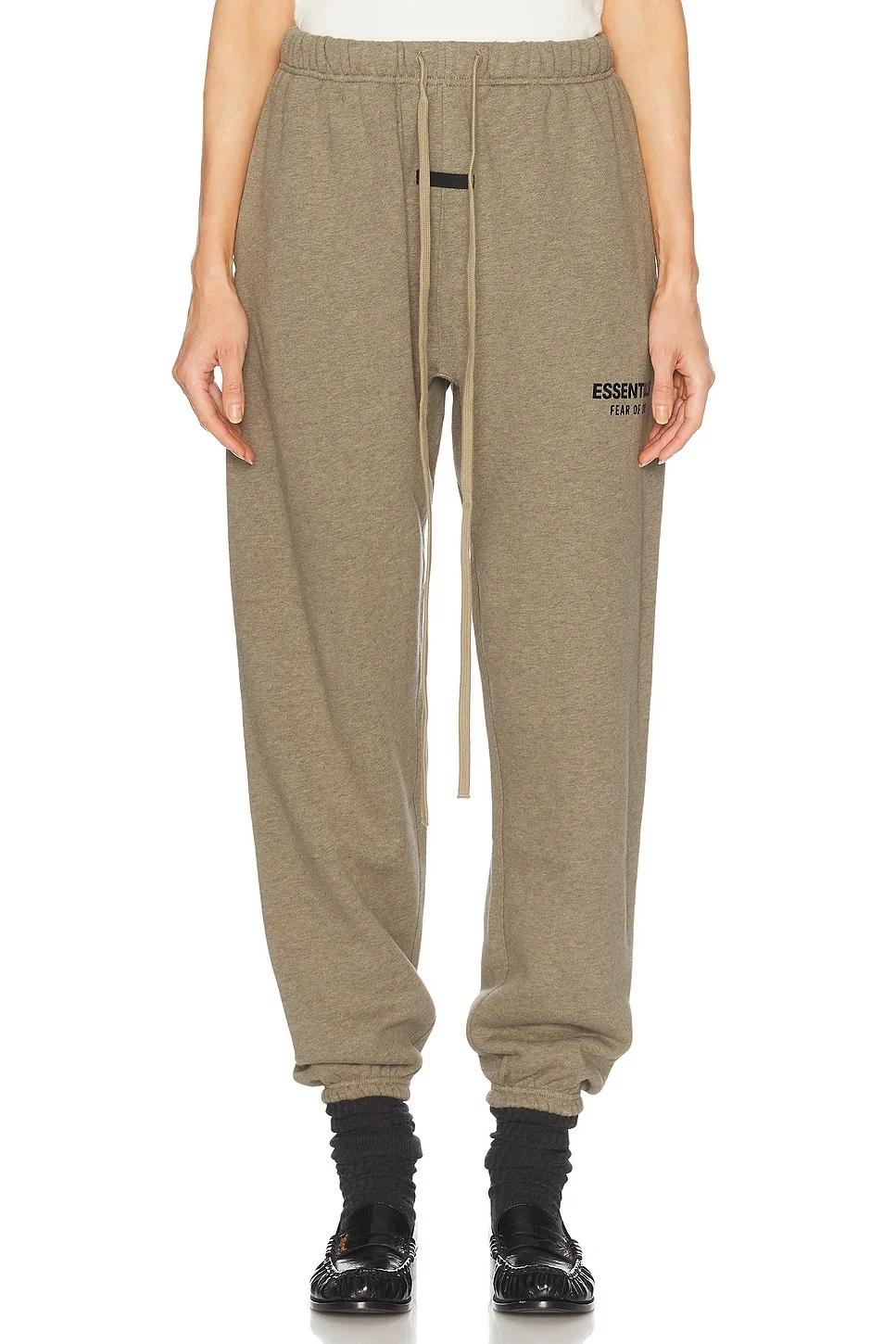 Fleece Essential Sweatpant - 1