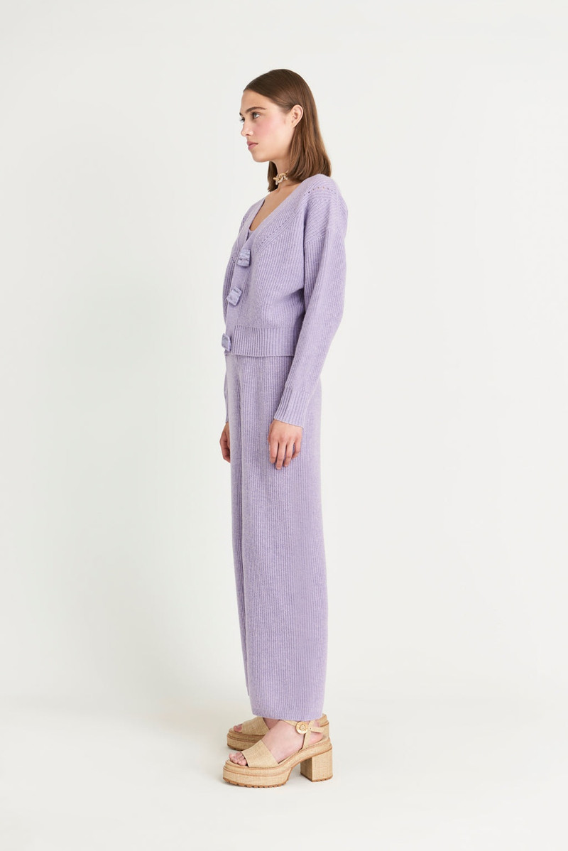 Cult Gaia PIPER KNIT PANT outlook