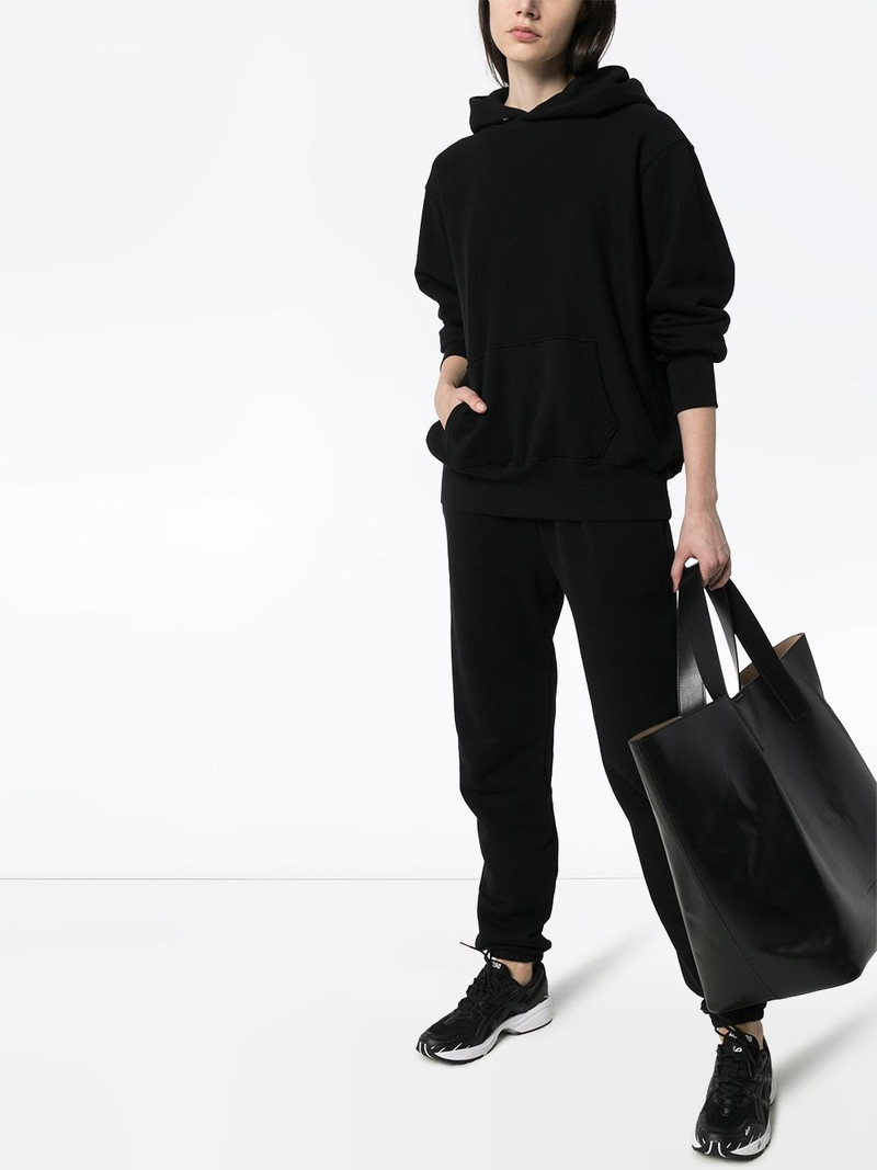 LES TIEN cotton hoodie outlook