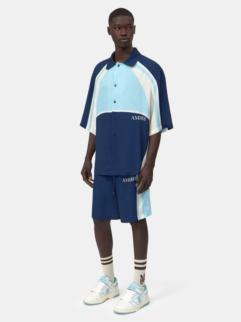 MA QUAD PANEL OVERSIZED CAMP SHIRT 3