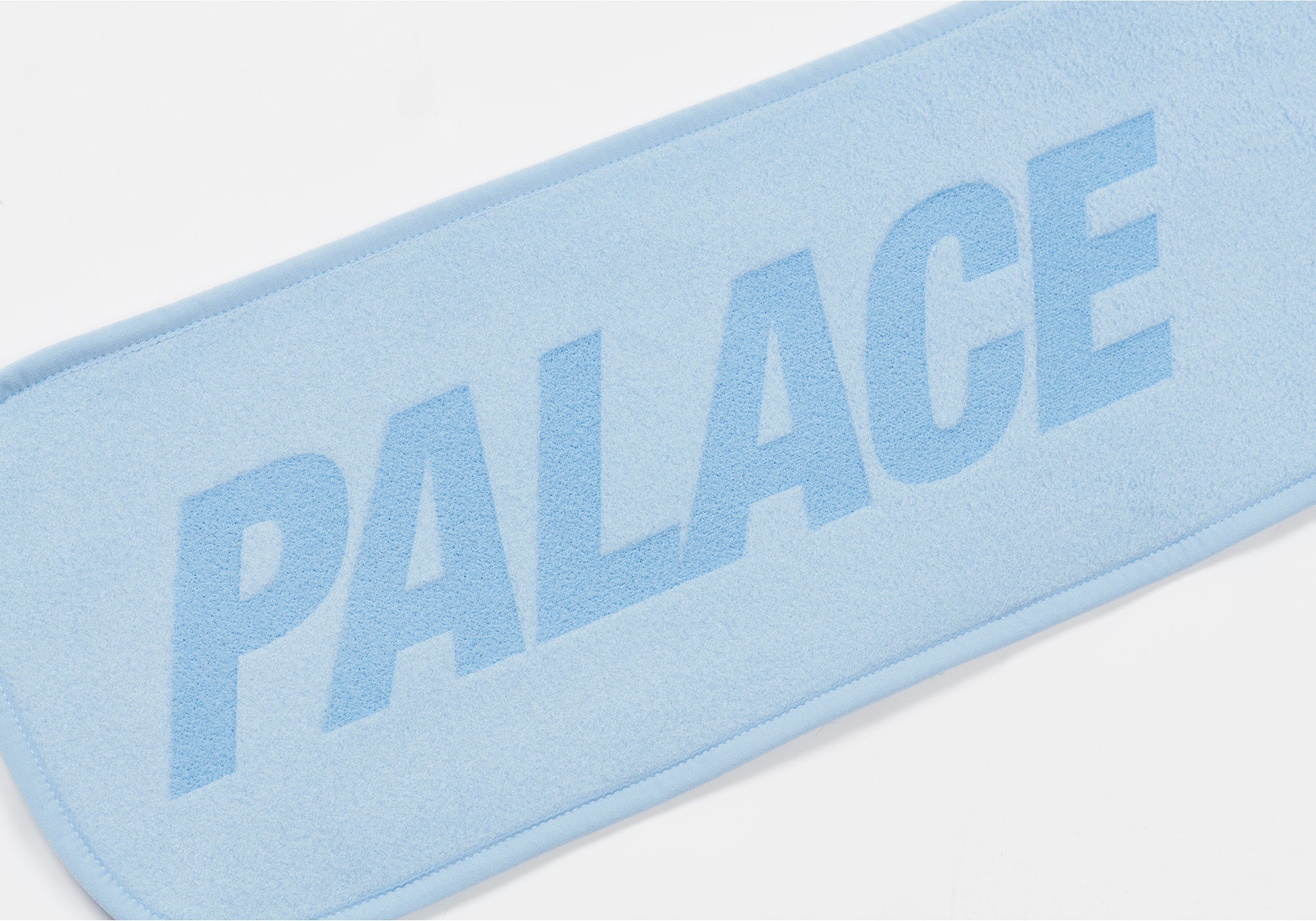 POLARTEC LAZER SCARF SKY BLUE - 4