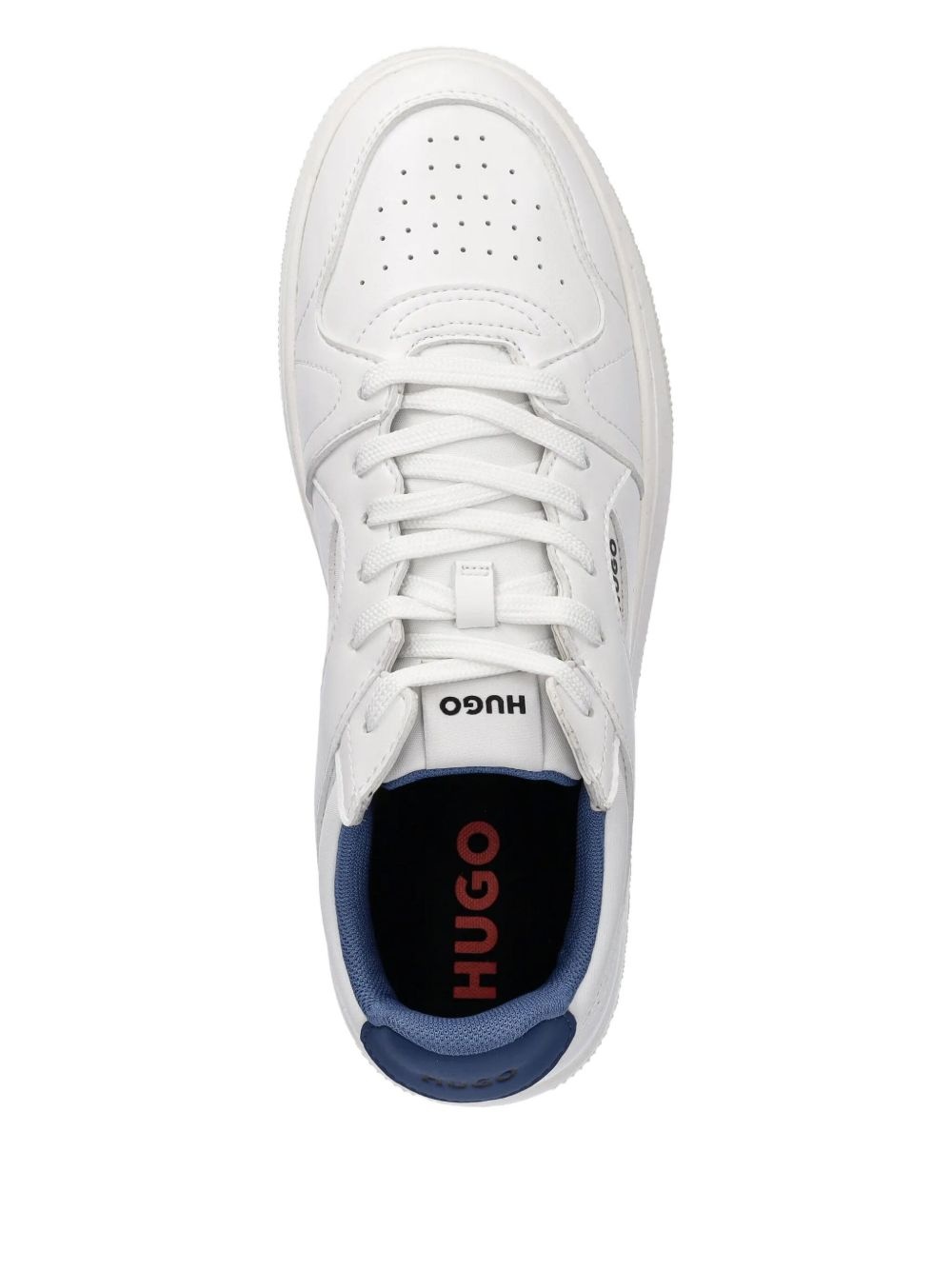 low-top sneakers - 4