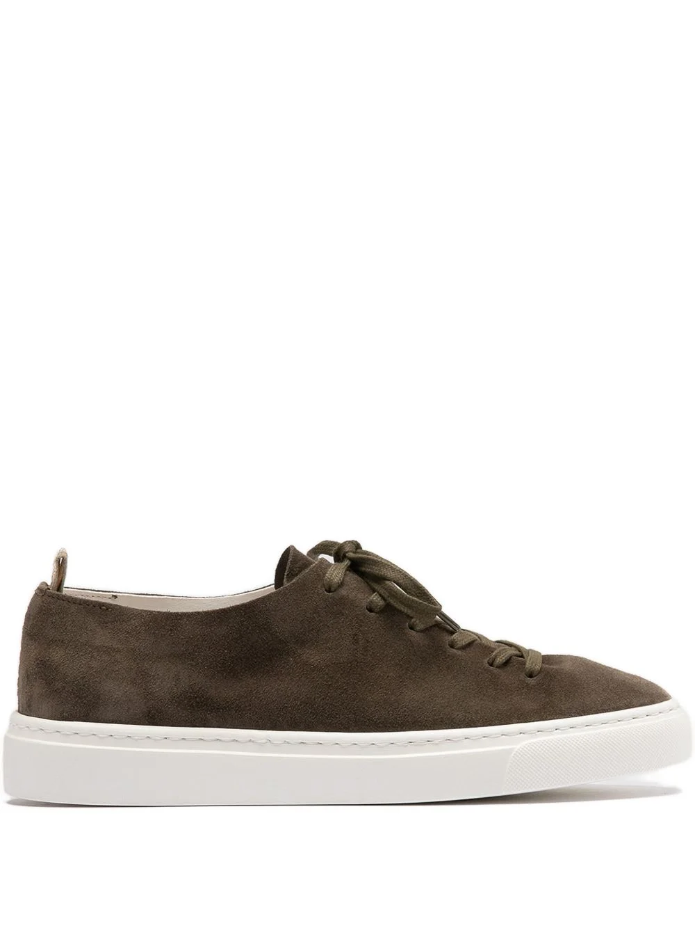 Leggera 001 suede sneakers - 1